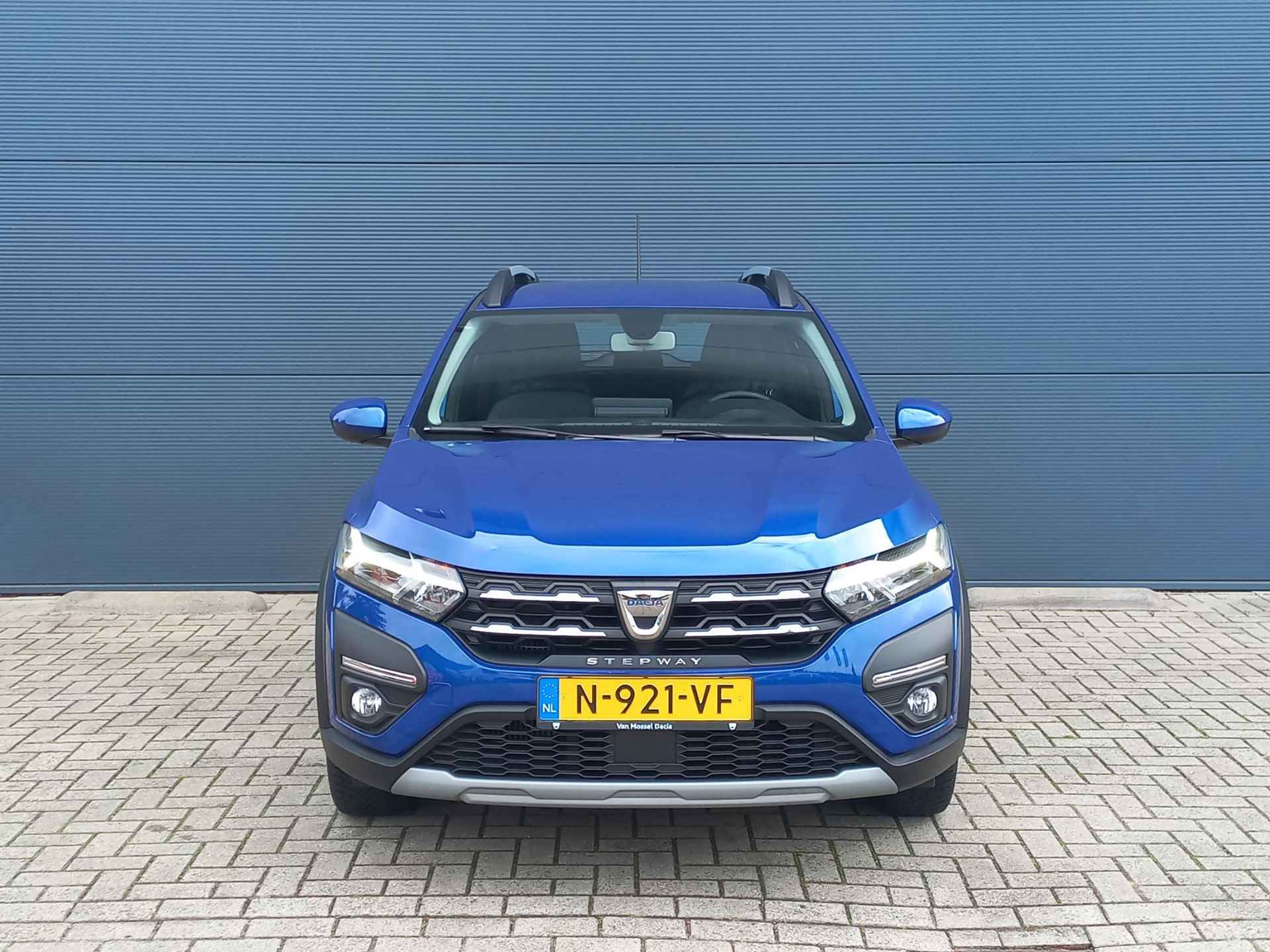 Dacia Sandero 1.0 TCe 100 Bi-Fuel Expression | Achteruitrijcamera | Apple Carplay/Android Auto | Navigatie | Climat Control - 3/24