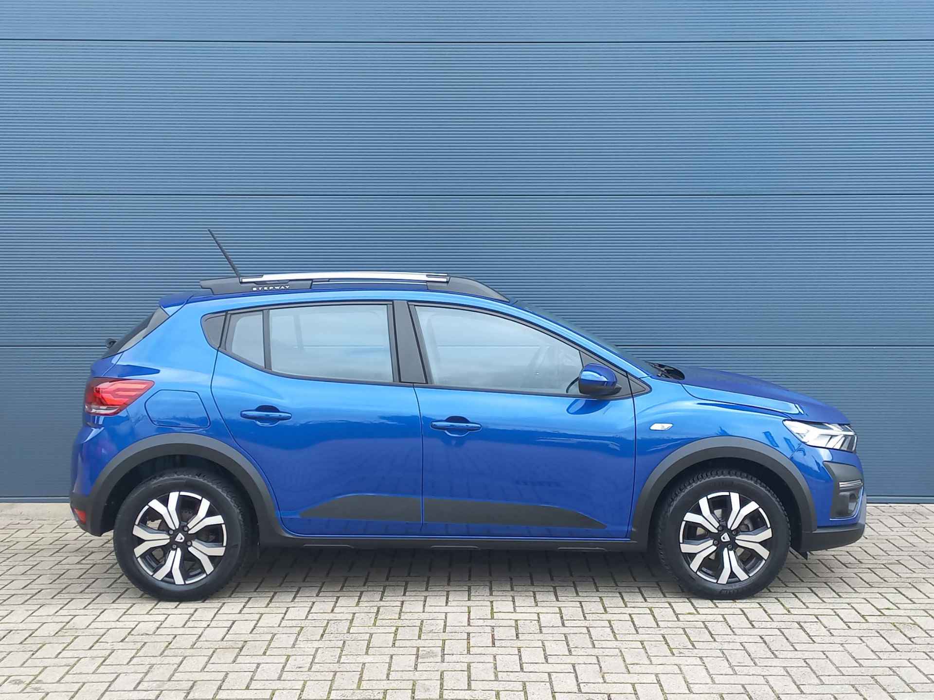 Dacia Sandero 1.0 TCe 100 Bi-Fuel Expression | Achteruitrijcamera | Apple Carplay/Android Auto | Navigatie | Climat Control - 5/24