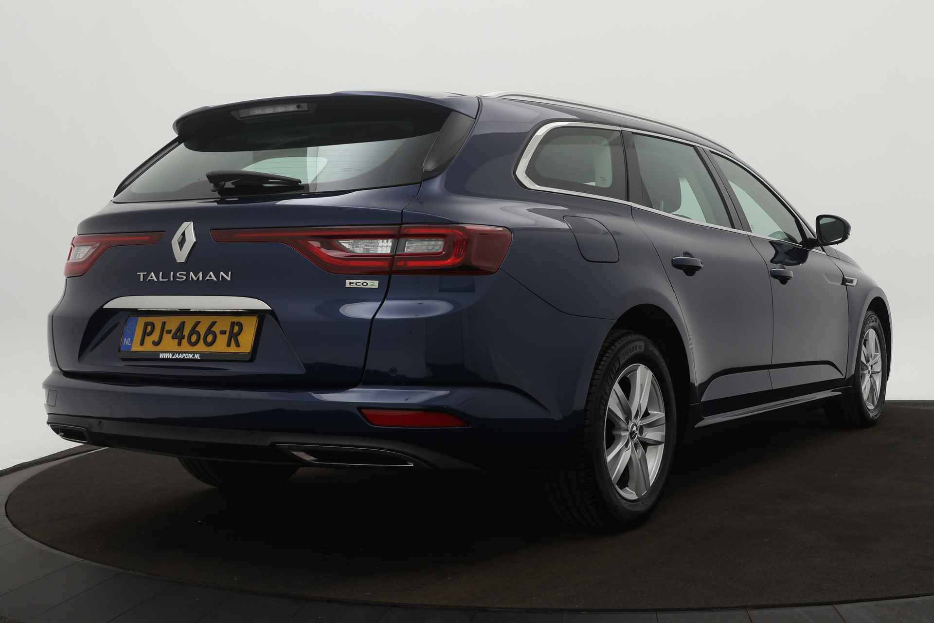 Renault Talisman Estate BWJ 2017 / 111 PK 1.5 dCi ZEN | NWE APK | CLIMA | NAVI | CRUISE | PDC | LICHTMETAAL | DAB | - 3/31