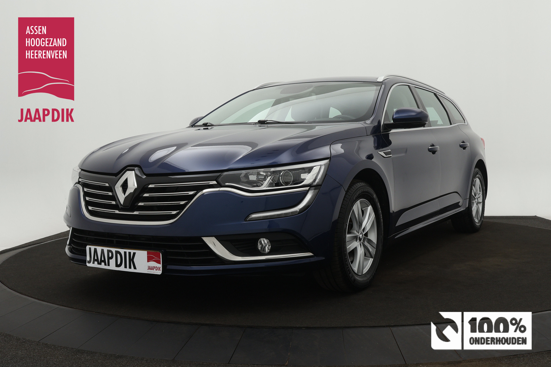 Renault Talisman Estate BWJ 2017 / 111 PK 1.5 dCi ZEN | NWE APK | CLIMA | NAVI | CRUISE | PDC | LICHTMETAAL | DAB |