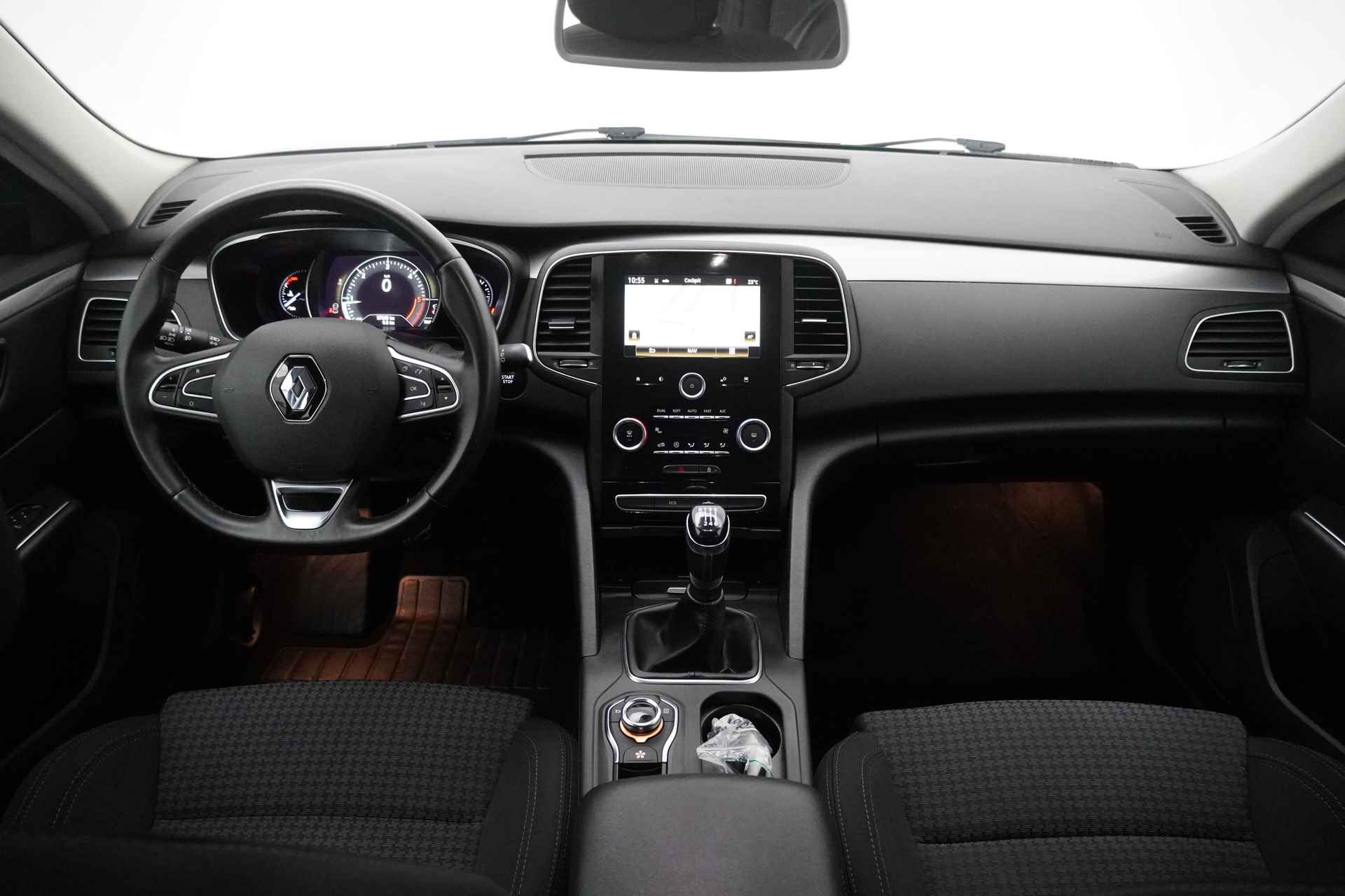 Renault Talisman Estate BWJ 2017 / 111 PK 1.5 dCi ZEN | NWE APK | CLIMA | NAVI | CRUISE | PDC | LICHTMETAAL | DAB | - 11/31