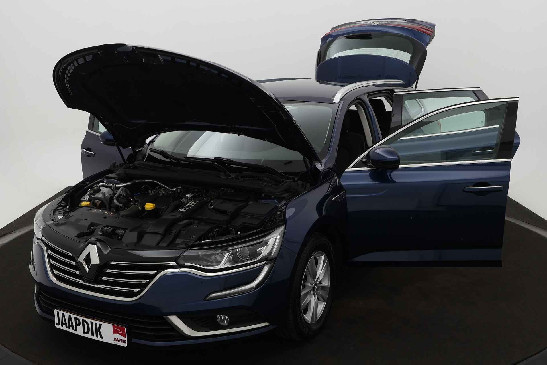 Renault Talisman Estate BWJ 2017 / 111 PK 1.5 dCi ZEN | NWE APK | CLIMA | NAVI | CRUISE | PDC | LICHTMETAAL | DAB | - 20/31