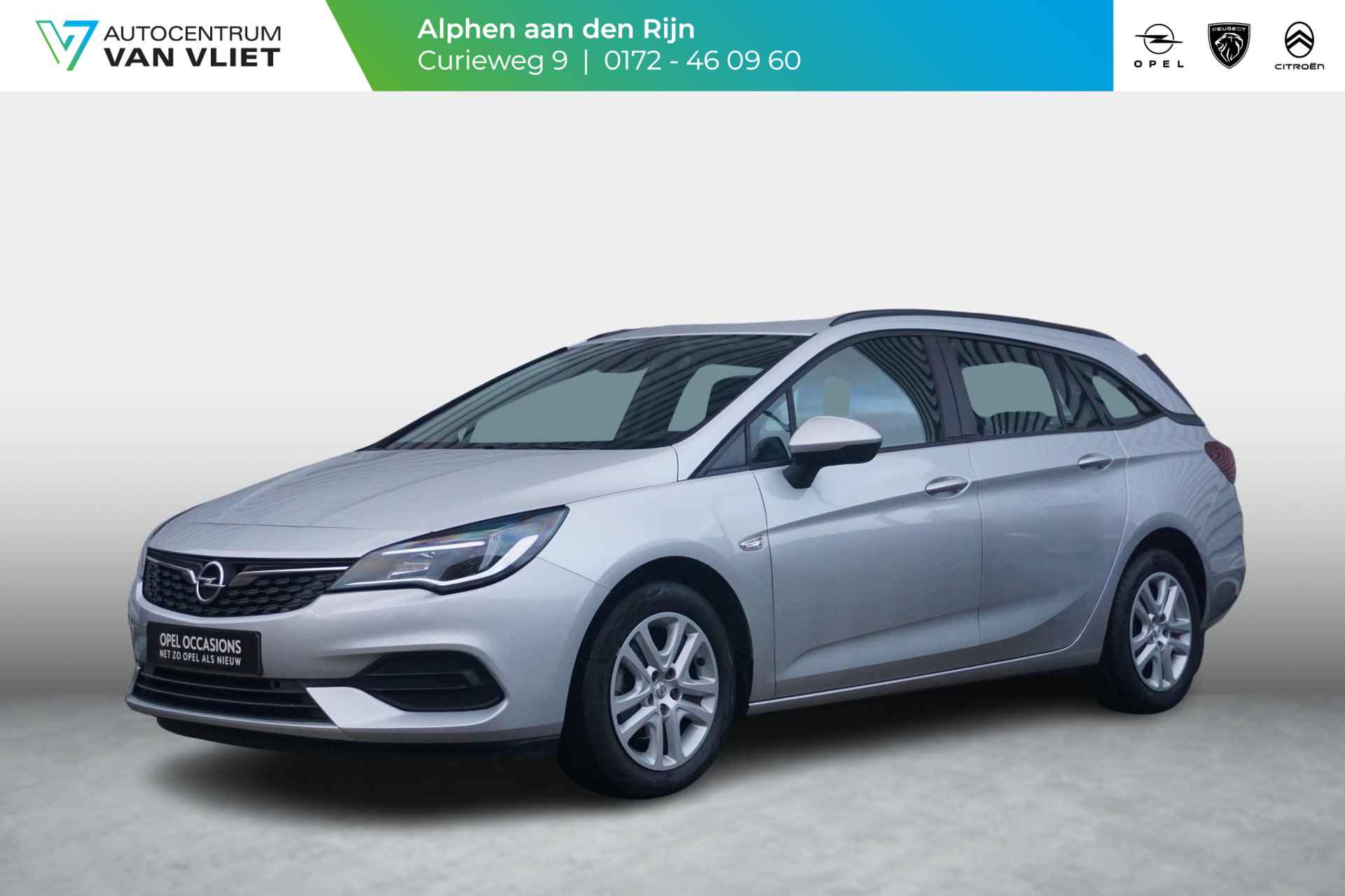 Opel Astra BOVAG 40-Puntencheck