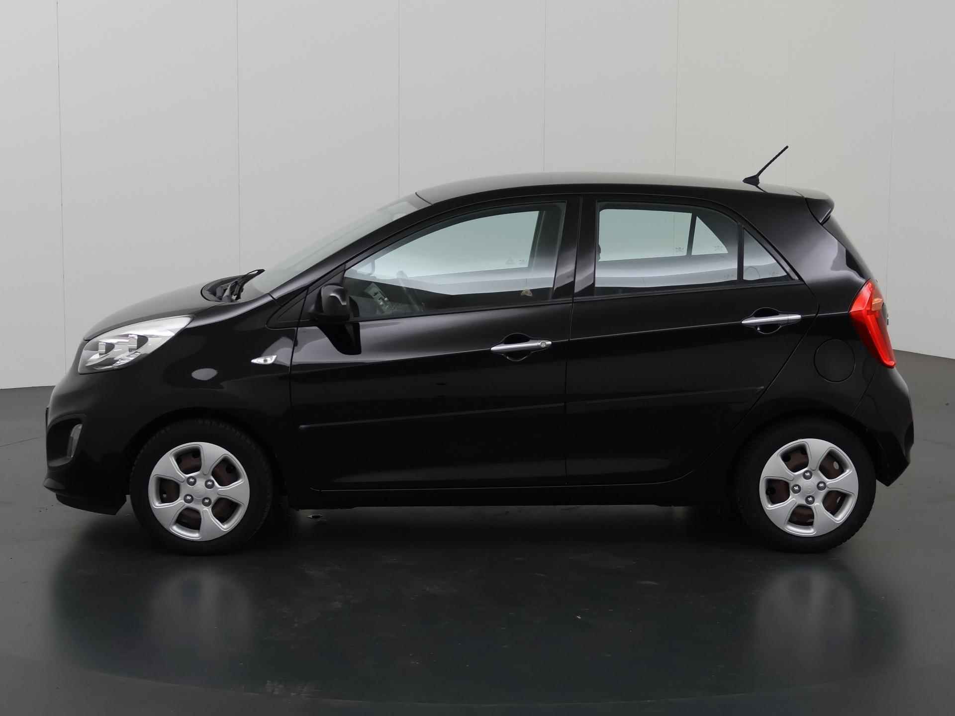 Kia Picanto 1.0 CVVT BusinessLine | Airco | Bluetooth | Centrale Vergrendeling met Afstandsbediening | Elektrische Ramen Voor en Achter | - 6/31