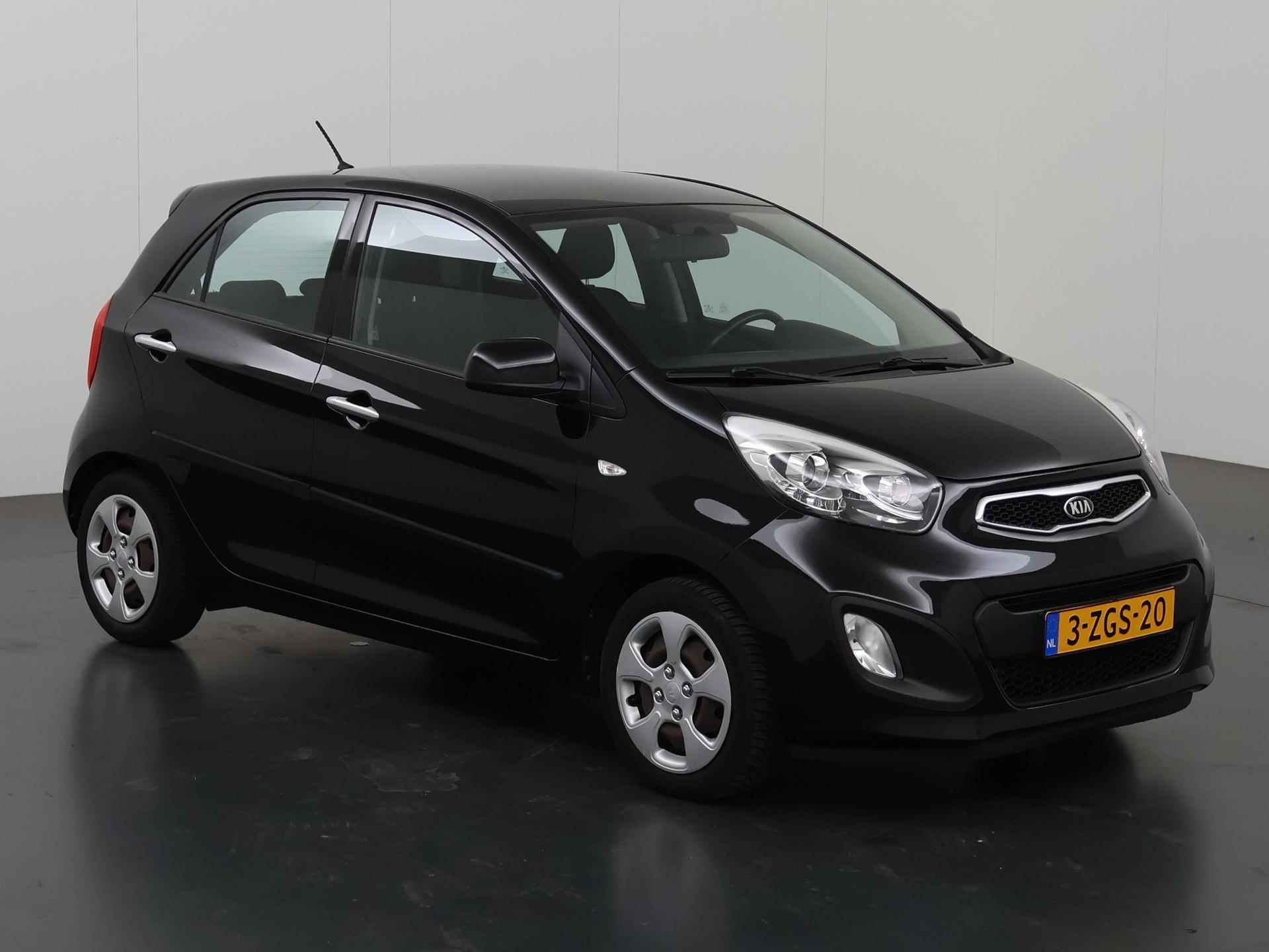 Kia Picanto 1.0 CVVT BusinessLine | Airco | Bluetooth | Centrale Vergrendeling met Afstandsbediening | Elektrische Ramen Voor en Achter | - 24/31