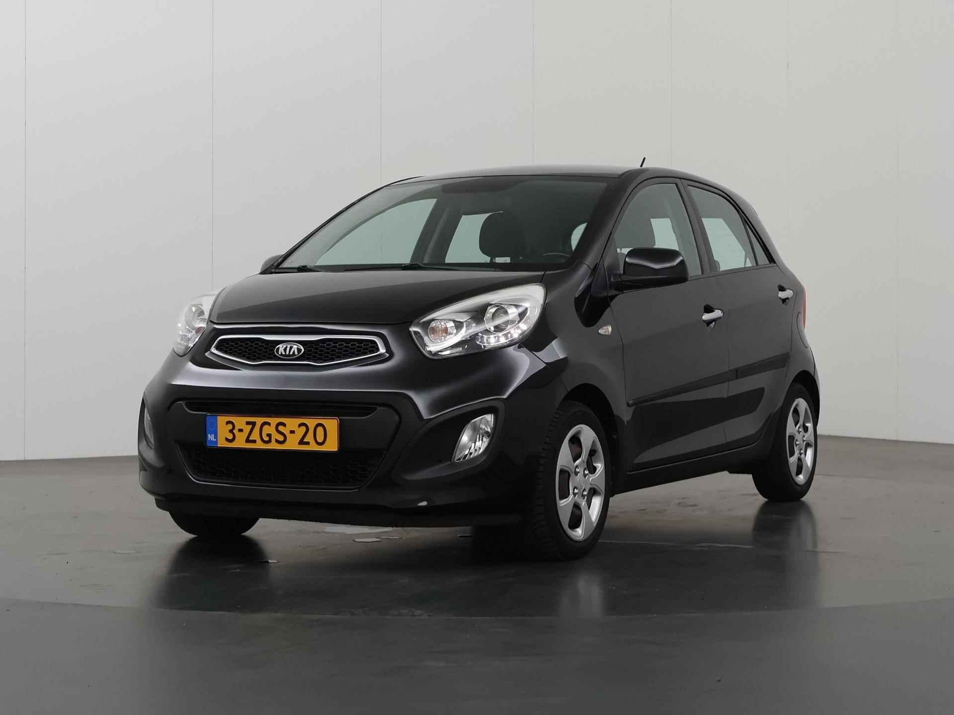 Kia Picanto 1.0 CVVT BusinessLine | Airco | Bluetooth | Centrale Vergrendeling met Afstandsbediening | Elektrische Ramen Voor en Achter | - 31/31