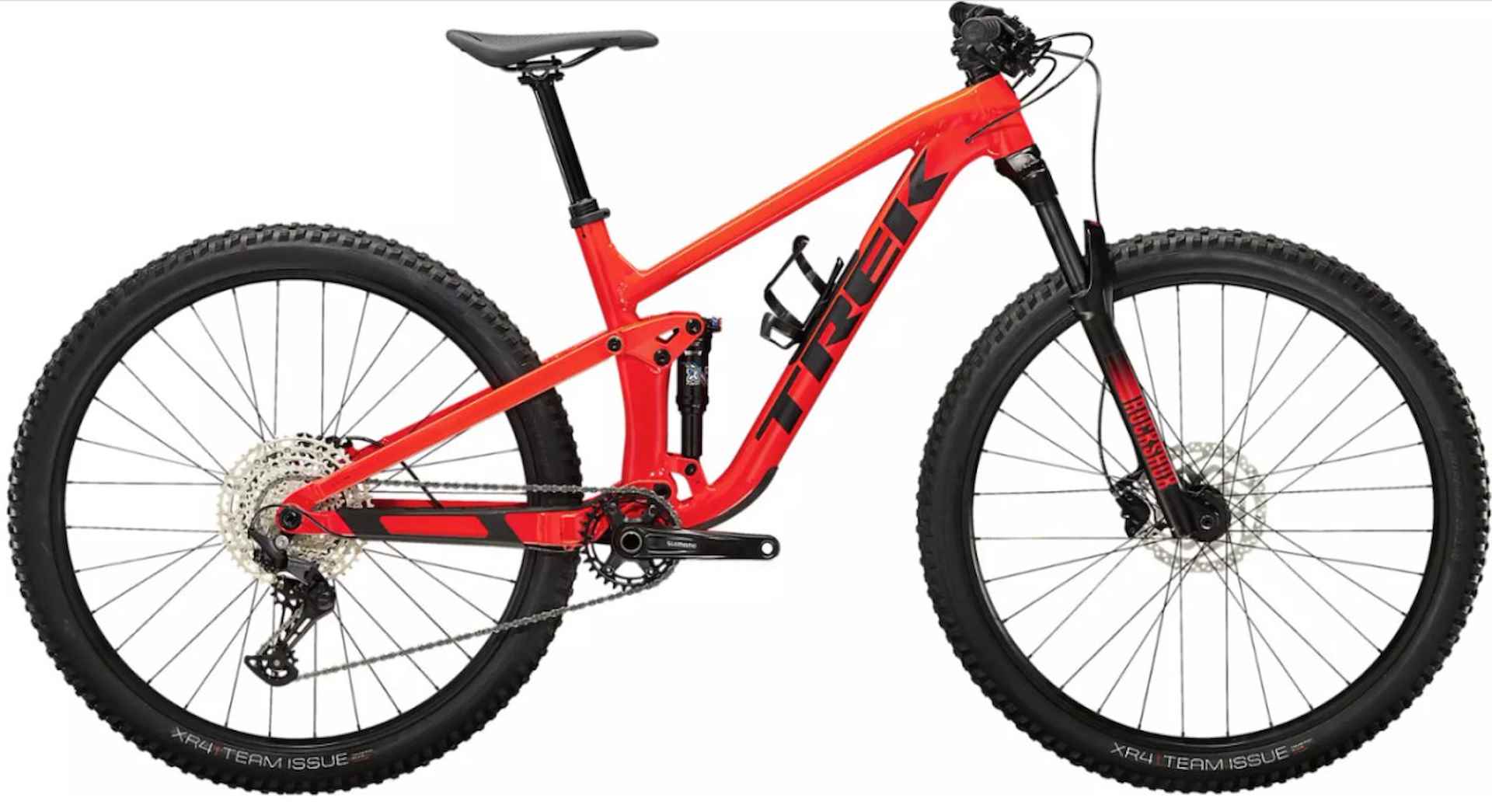 TREK Top Fuel 5 RADIOACTIVE RED L 45cm L 2023 - 1/2