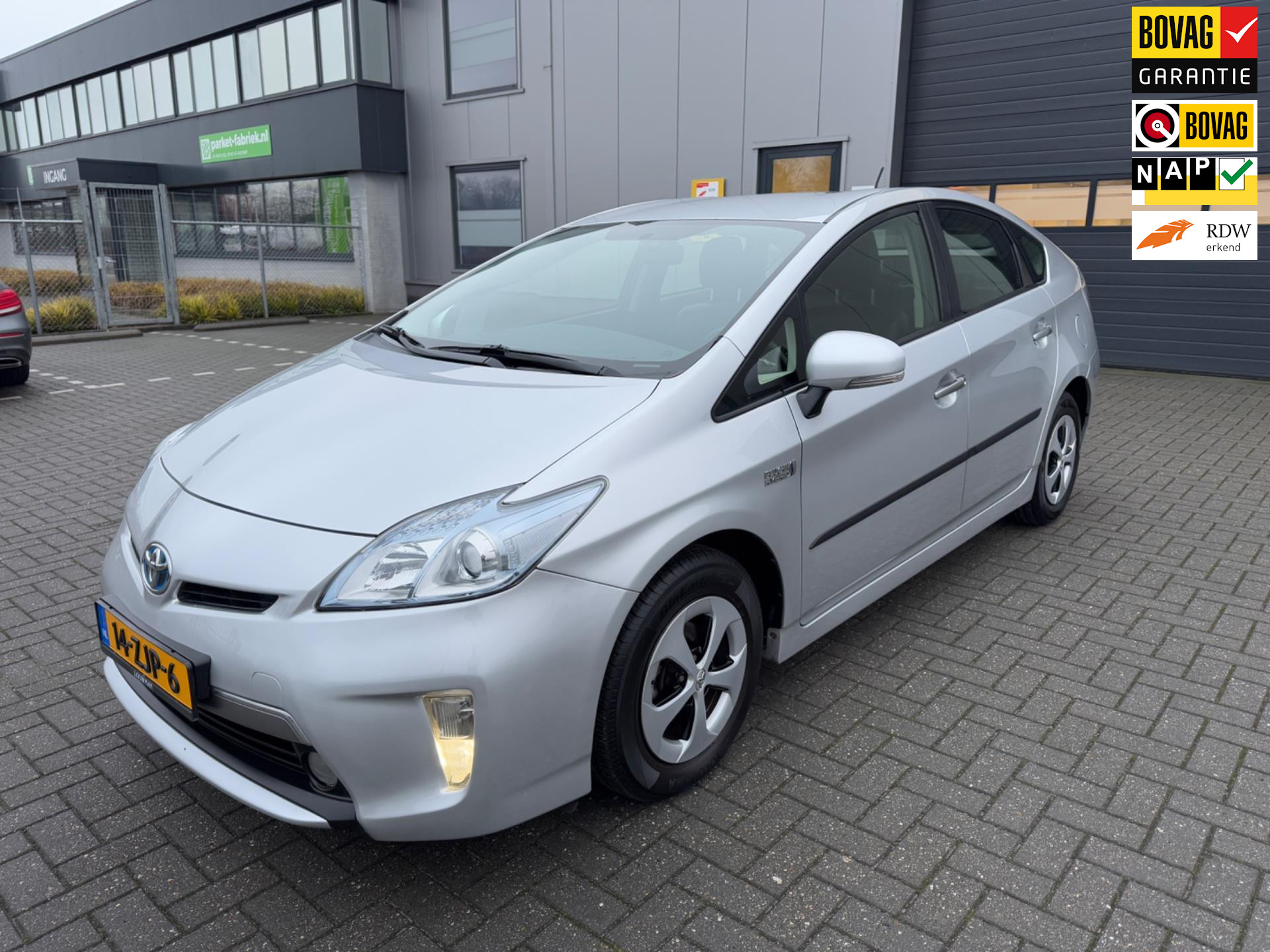 Toyota Prius 1.8 Plug-in Aspiration