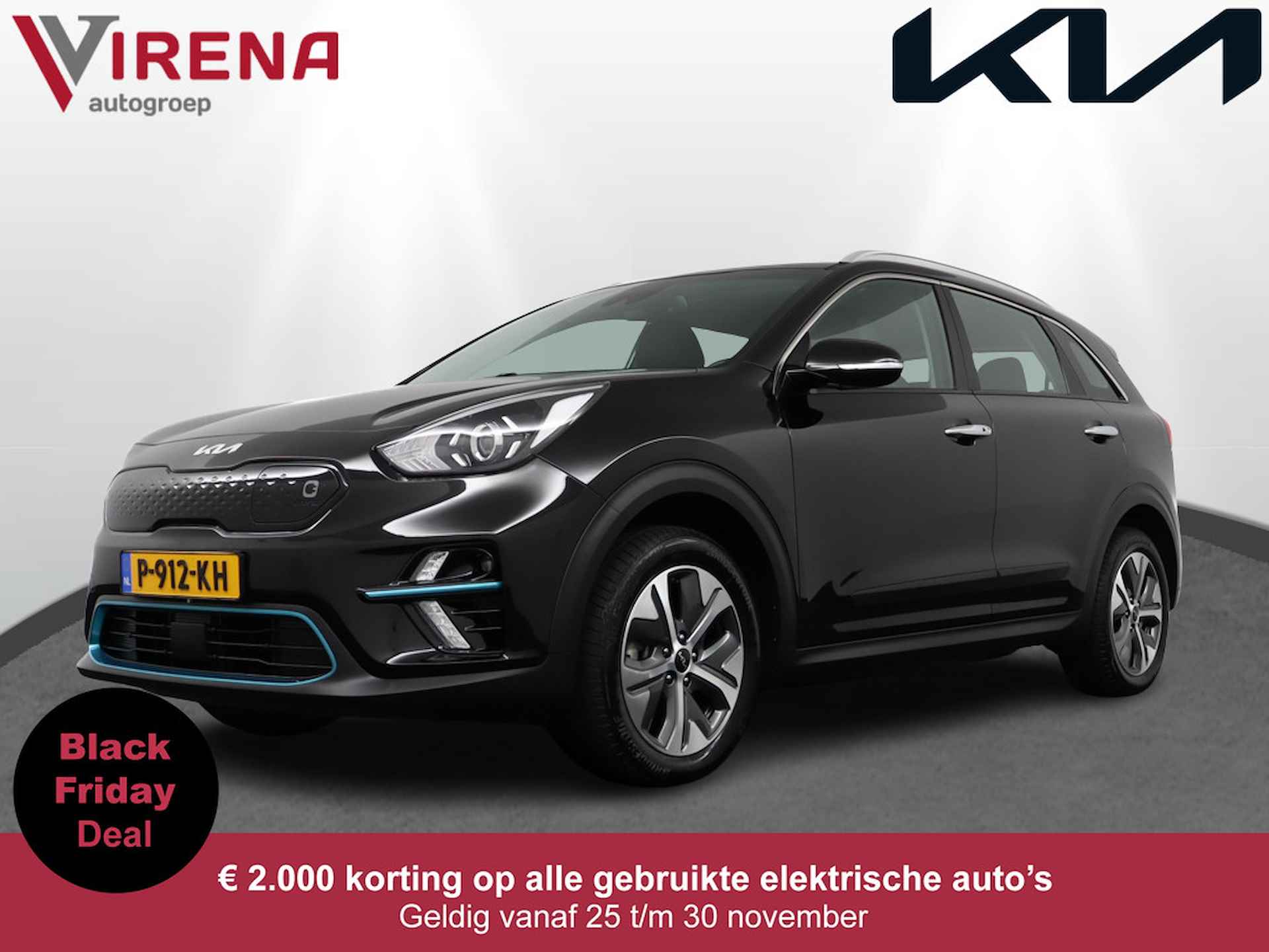 Kia e-Niro BOVAG 40-Puntencheck