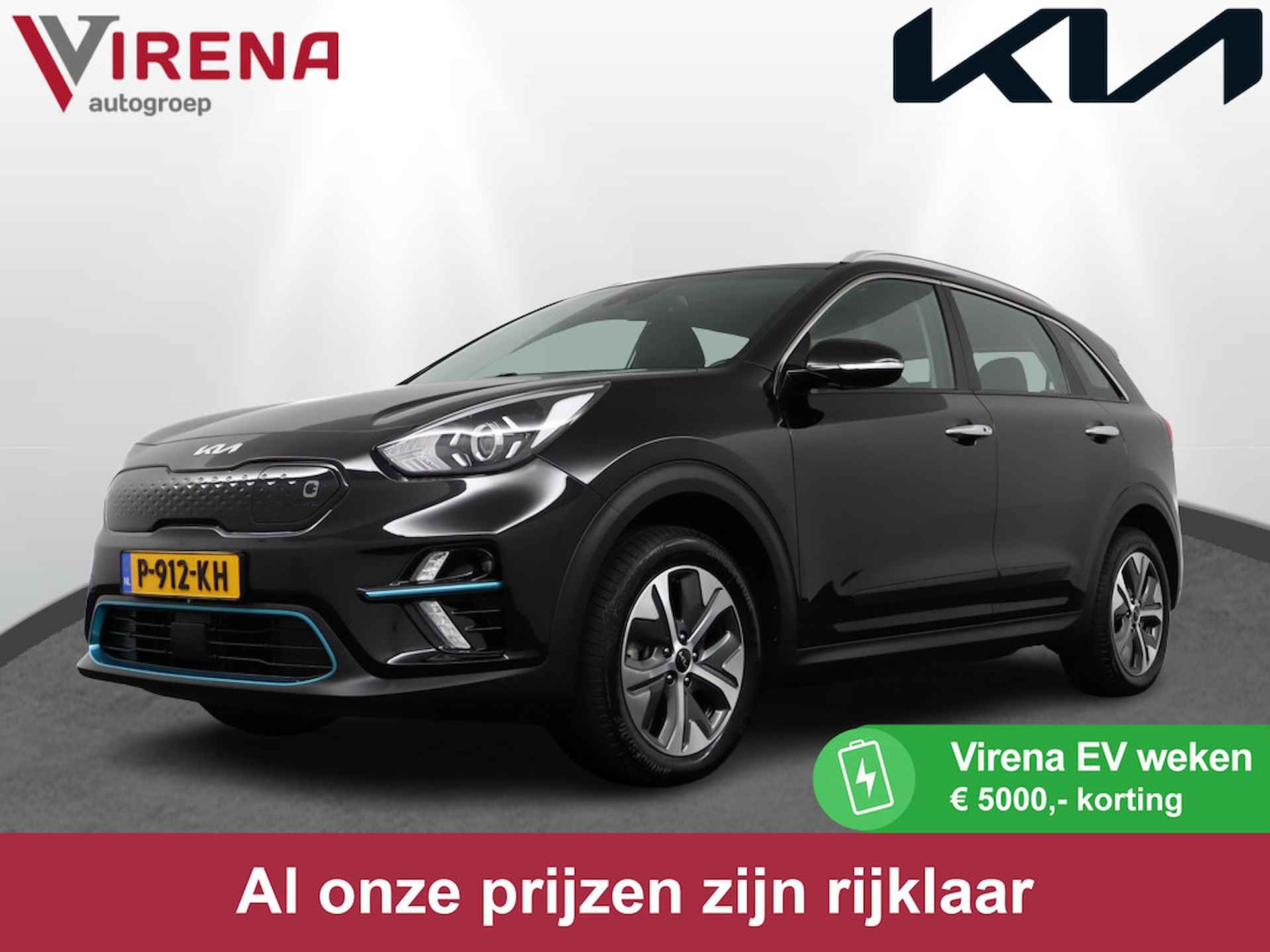 Kia e-Niro BOVAG 40-Puntencheck