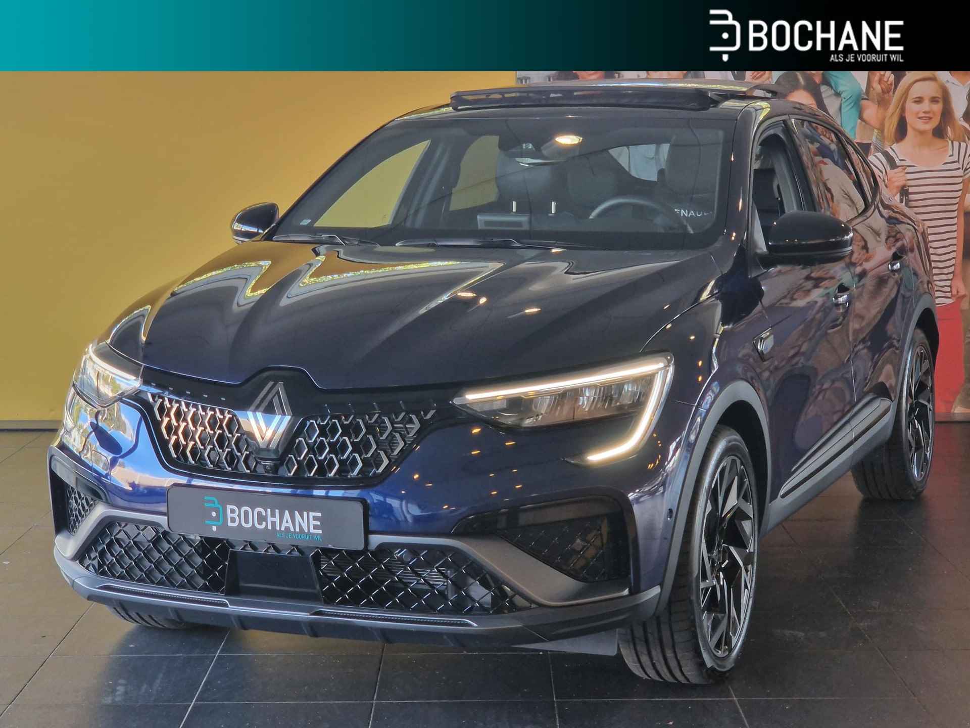 Renault Arkana BOVAG 40-Puntencheck