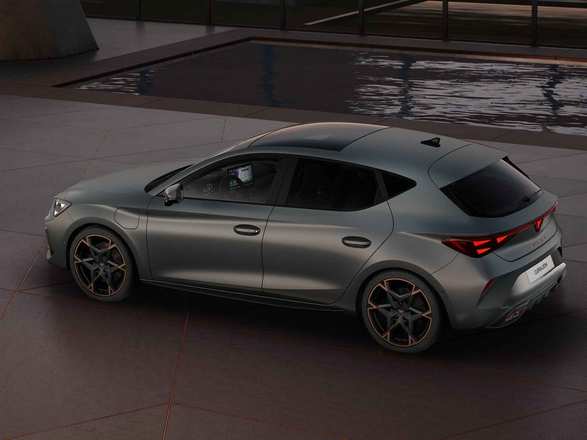 CUPRA Leon 1.5 TSI e-Hybrid 272 6DSG VZ Performance - 8/18