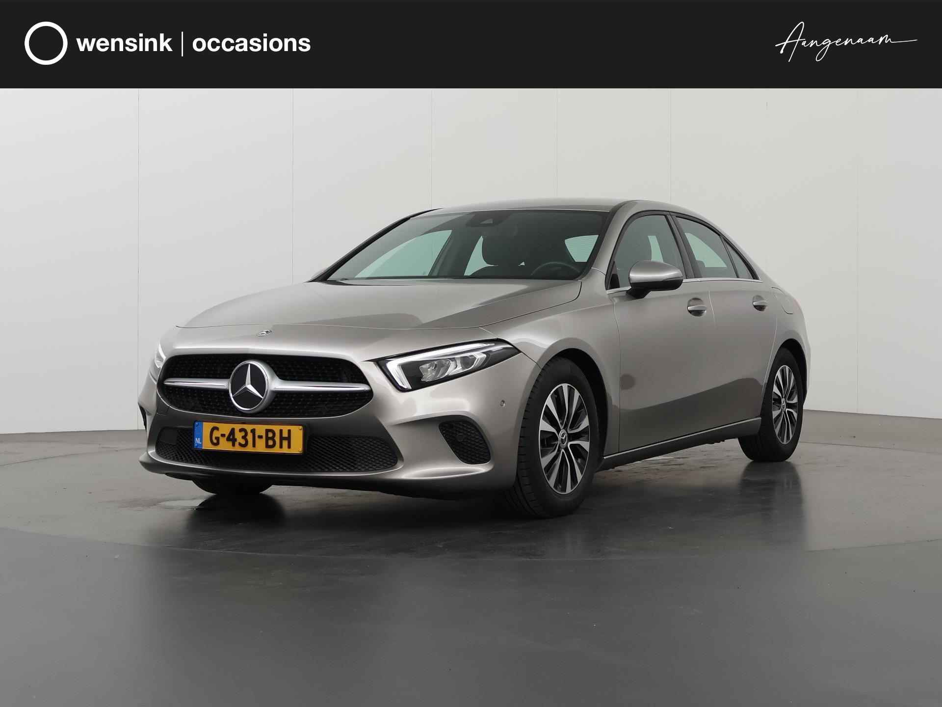 Mercedes-Benz A-Klasse BOVAG 40-Puntencheck