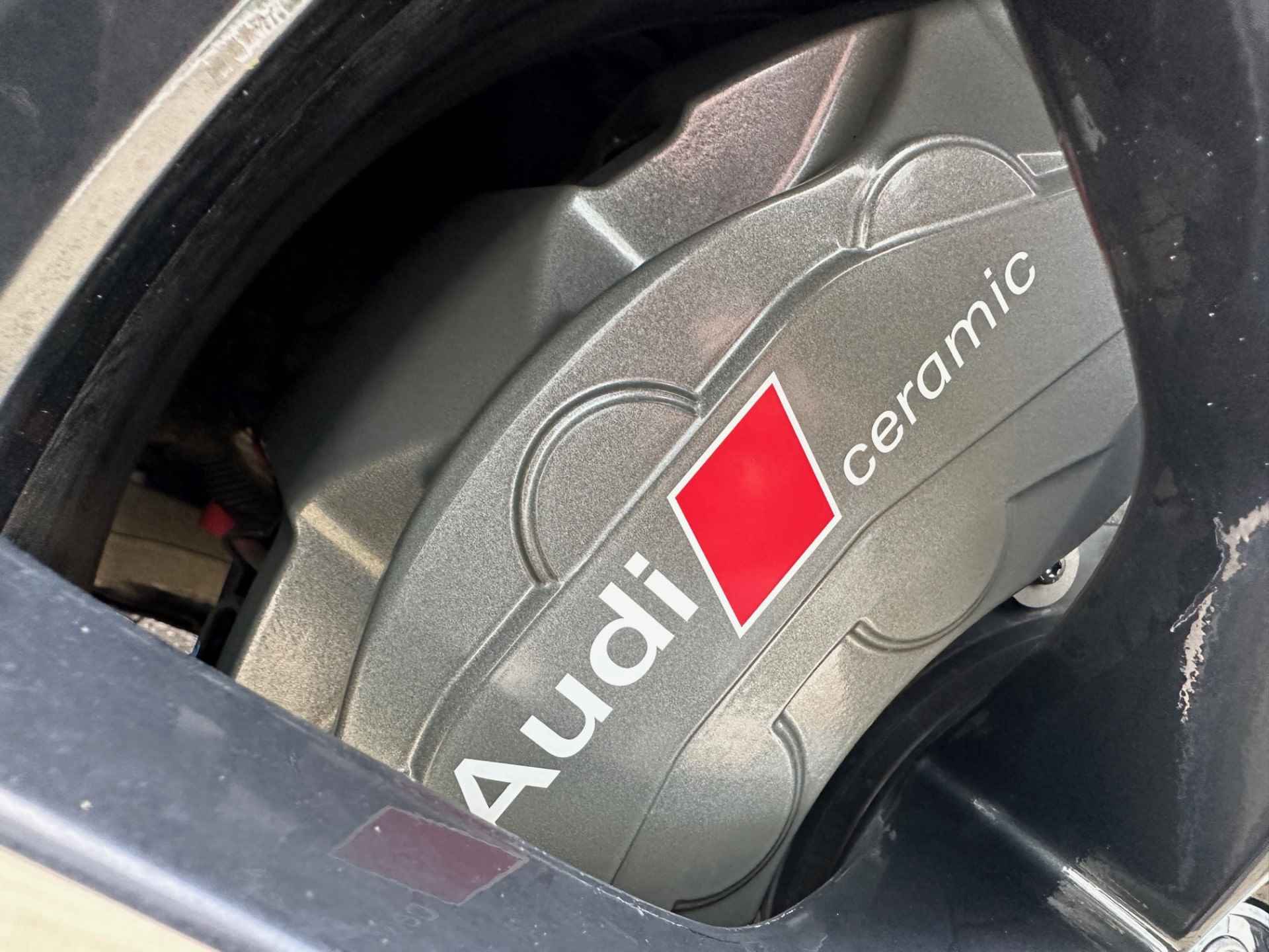 Audi SQ8 4.0 TDI SQ8 quattro Keramisch | Lucht | Alarm - 19/51