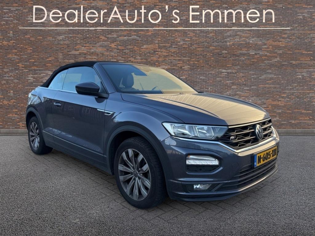 Volkswagen T-Roc Cabrio 1.5 TSI R-Line