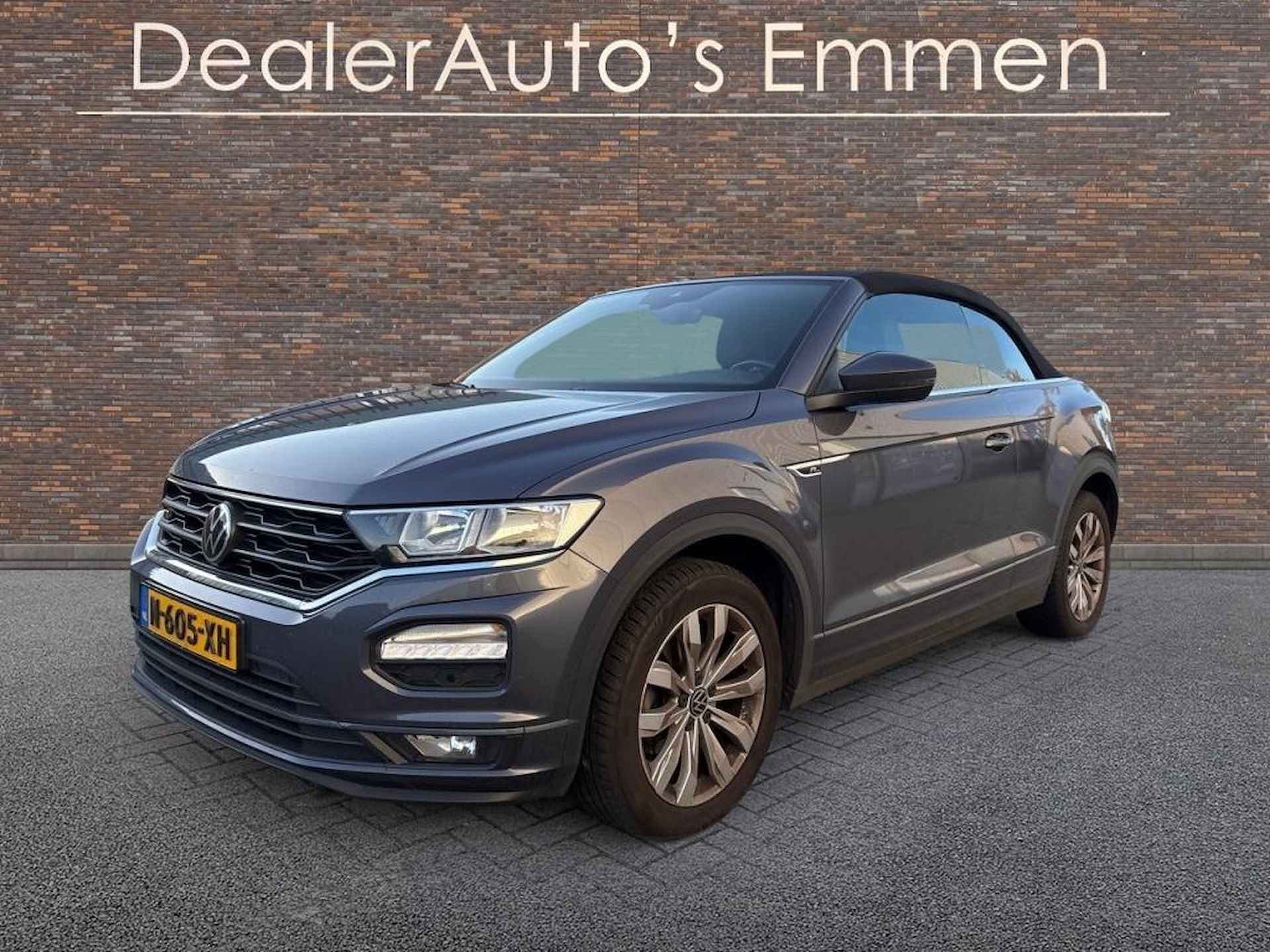 Volkswagen T-Roc Cabrio 1.5 TSI R-Line - 2/14