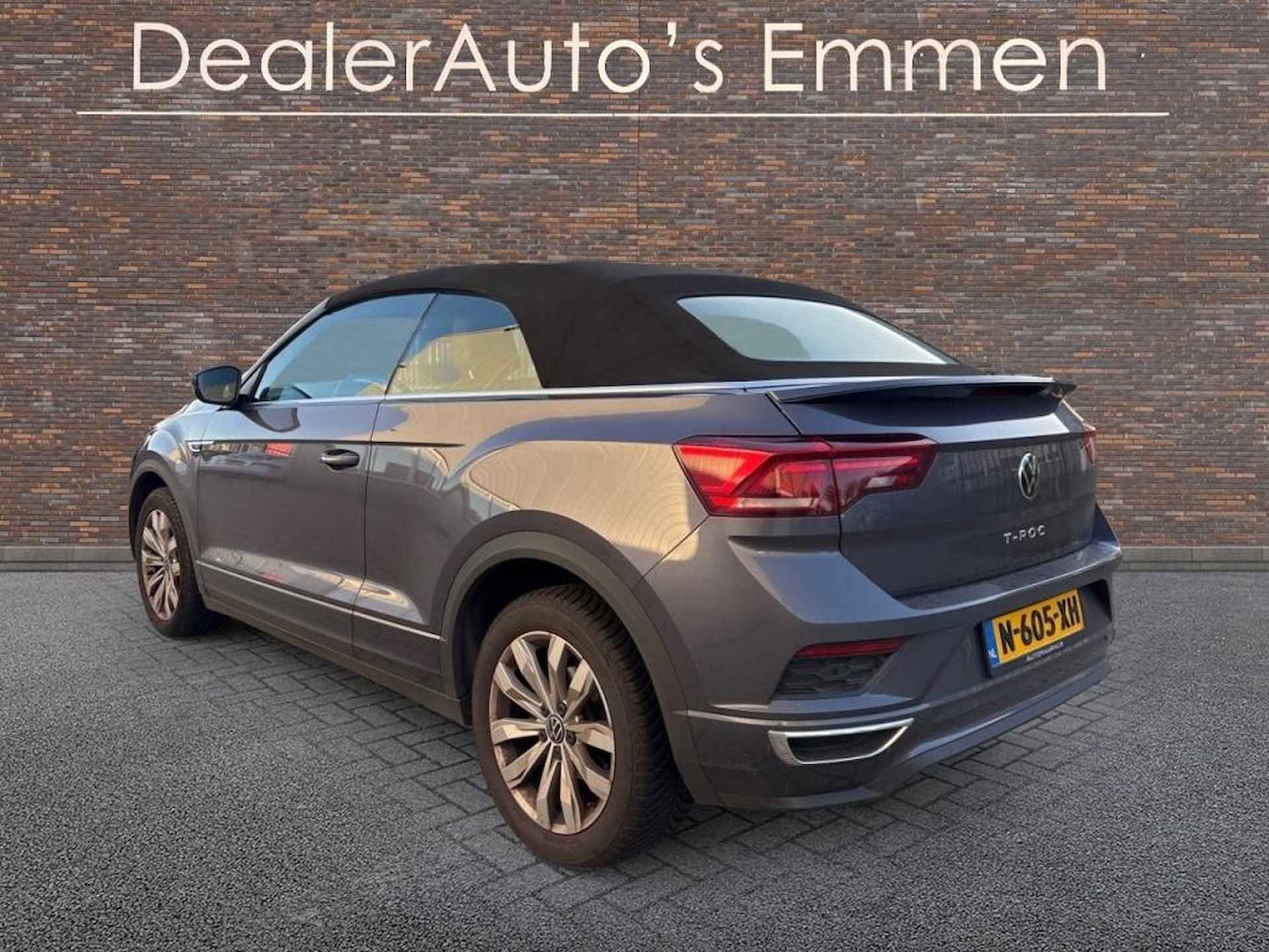 Volkswagen T-Roc Cabrio 1.5 TSI R-Line - 3/14