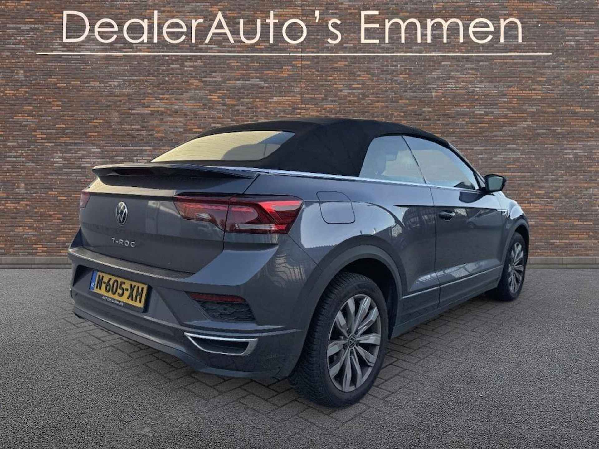 Volkswagen T-Roc Cabrio 1.5 TSI R-Line - 4/14