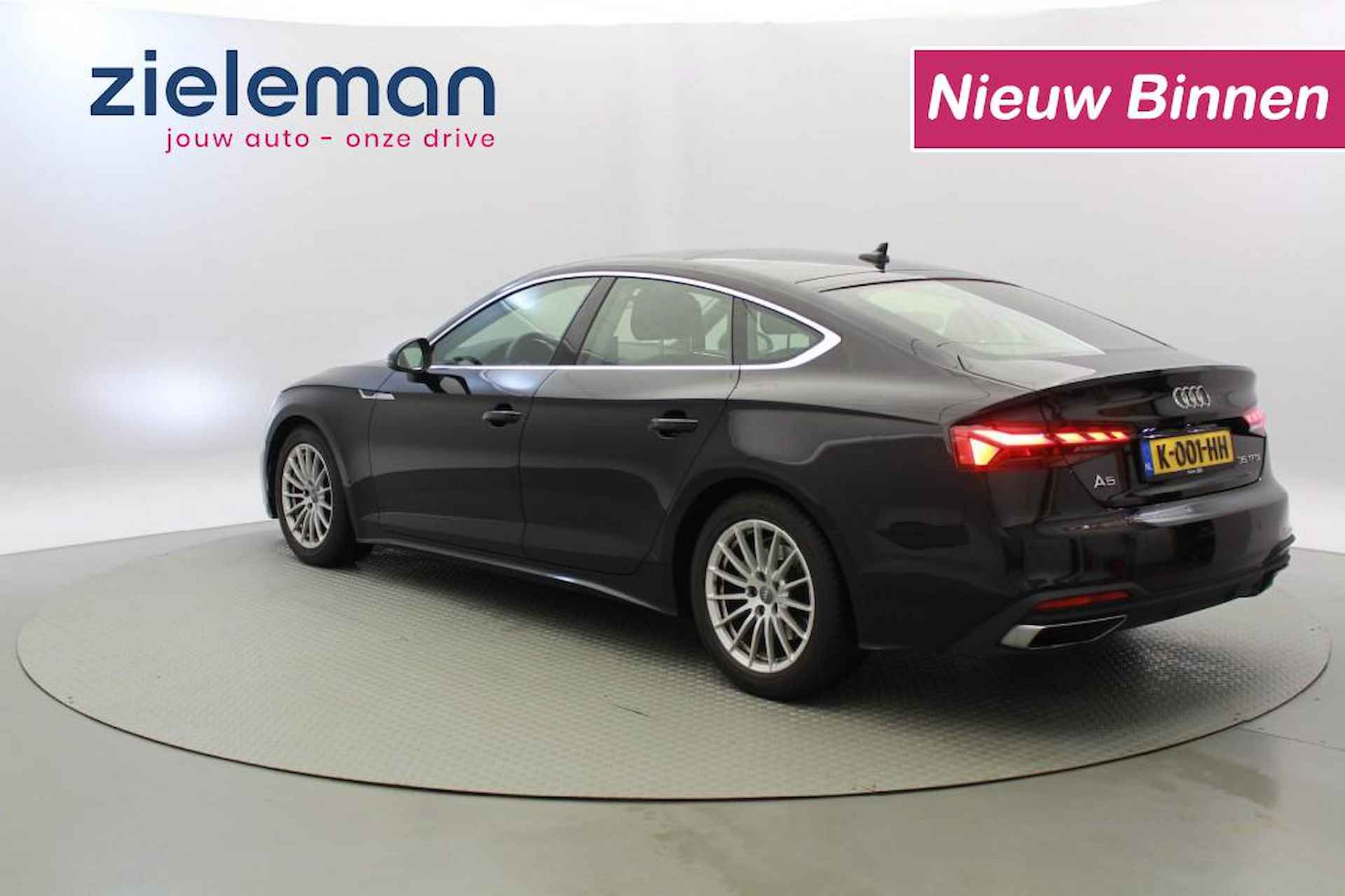 AUDI A5 35 TFSI Pro Line Automaat - Carplay, Panorama, Clima, Cruise - 3/31