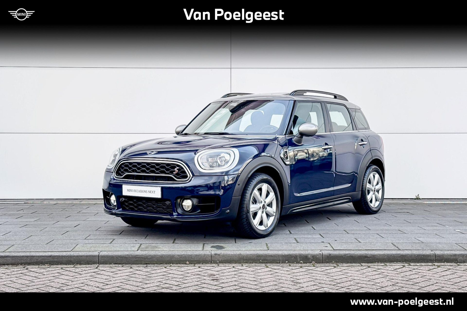 MINI Countryman Cooper S Chili | Panoramadak |