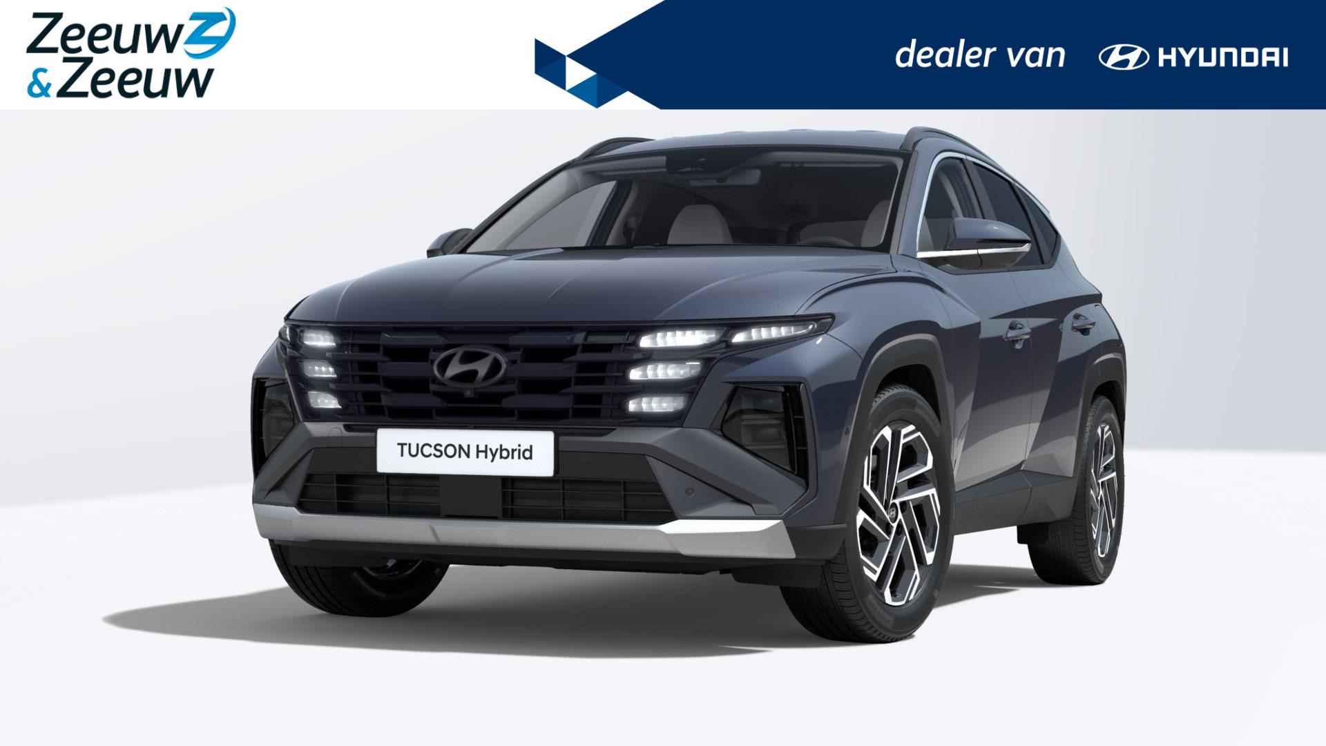 Hyundai Tucson BOVAG 40-Puntencheck