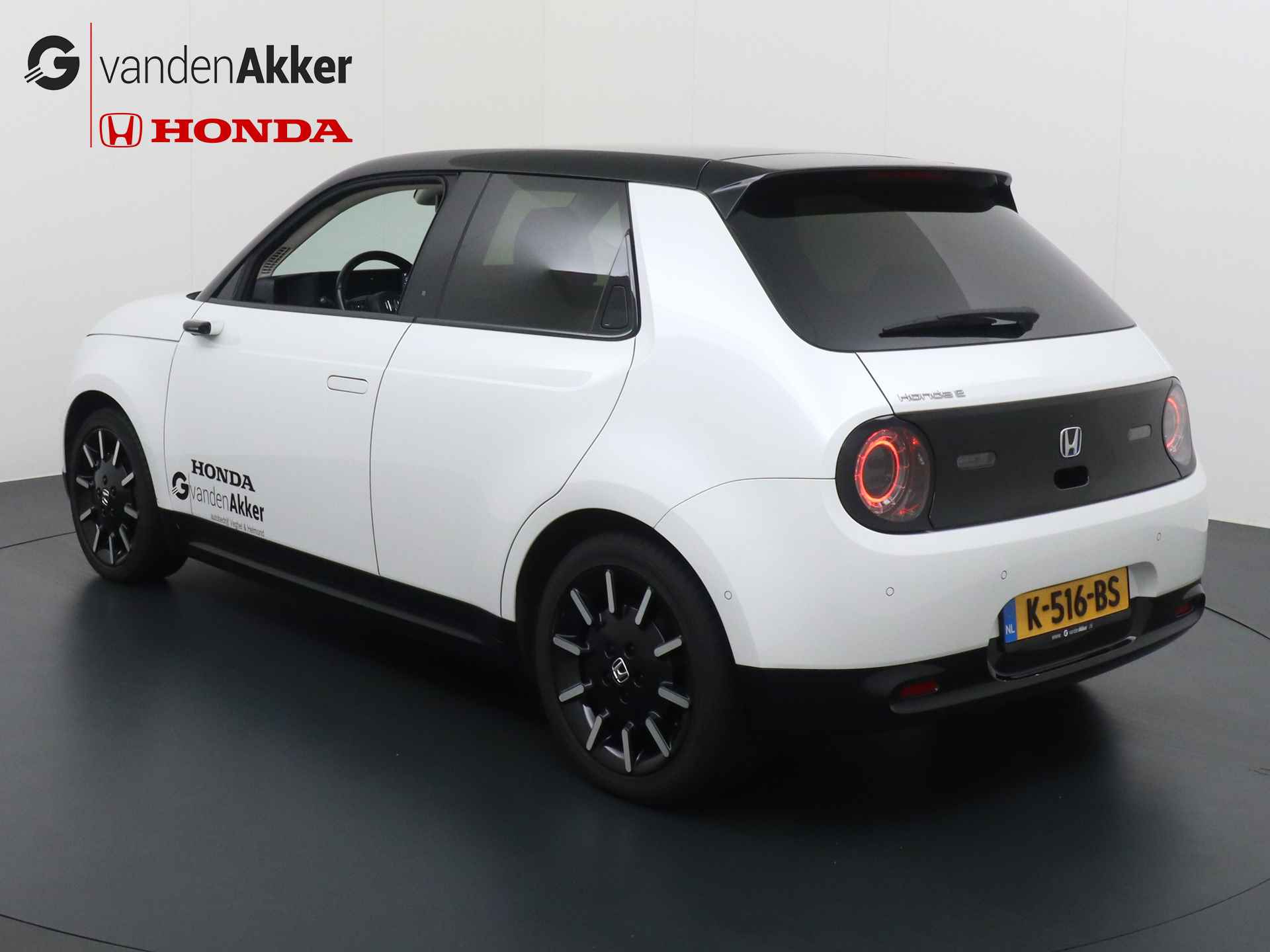 Honda E Electric 154pk Advance + Leder / Rijklaarprijs BTW auto - 4/48