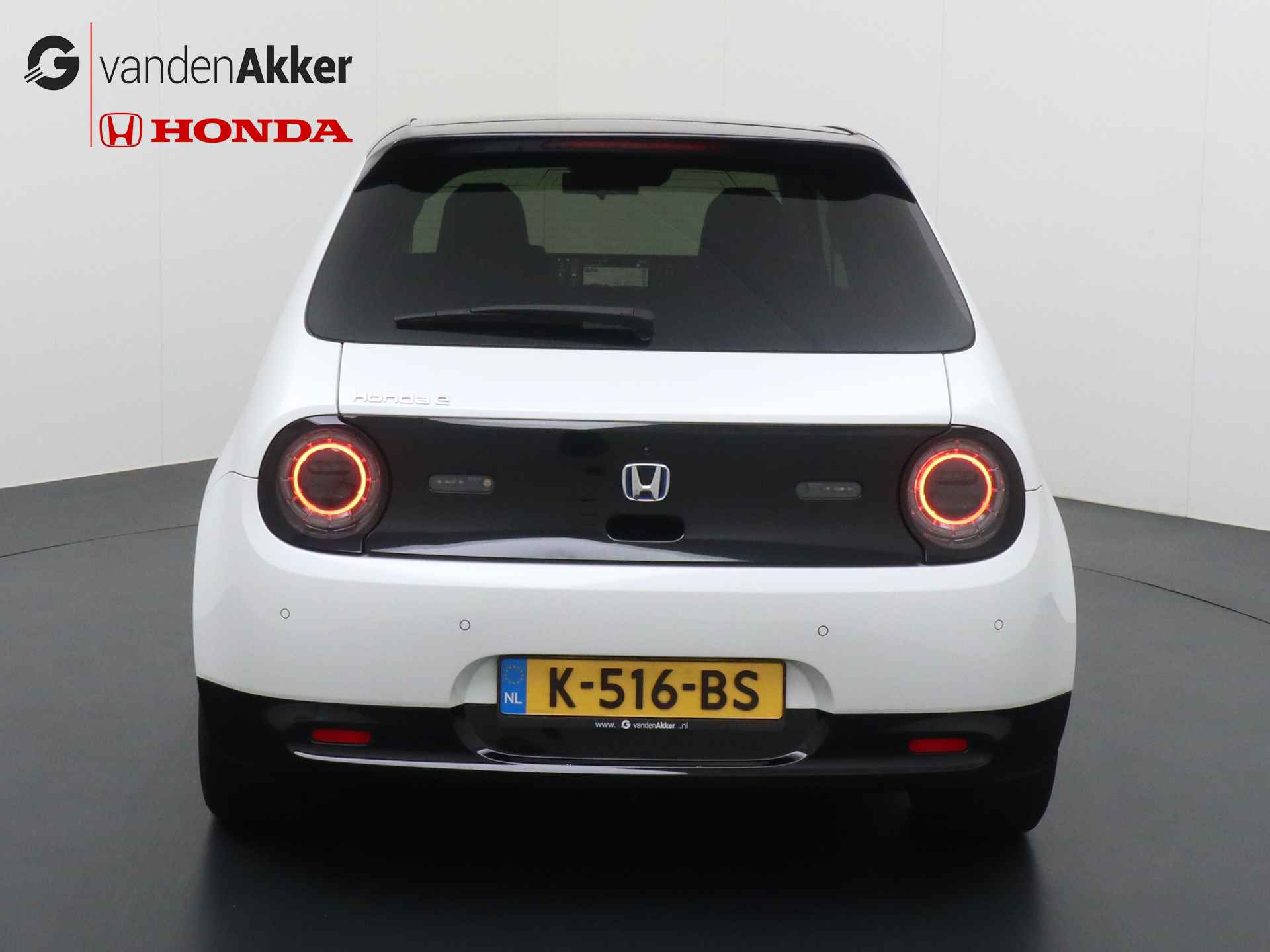 Honda E Electric 154pk Advance + Leder / Rijklaarprijs BTW auto - 5/48