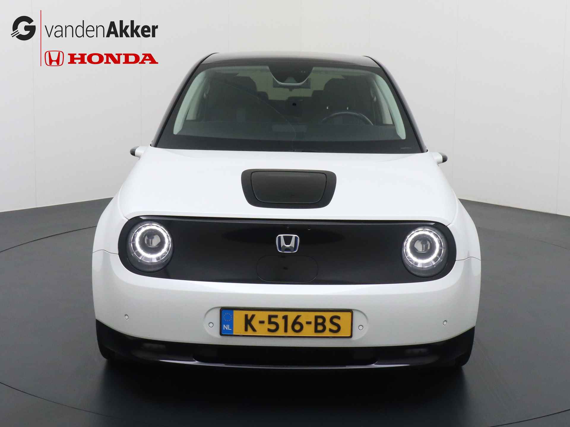 Honda E Electric 154pk Advance + Leder / Rijklaarprijs BTW auto - 9/48