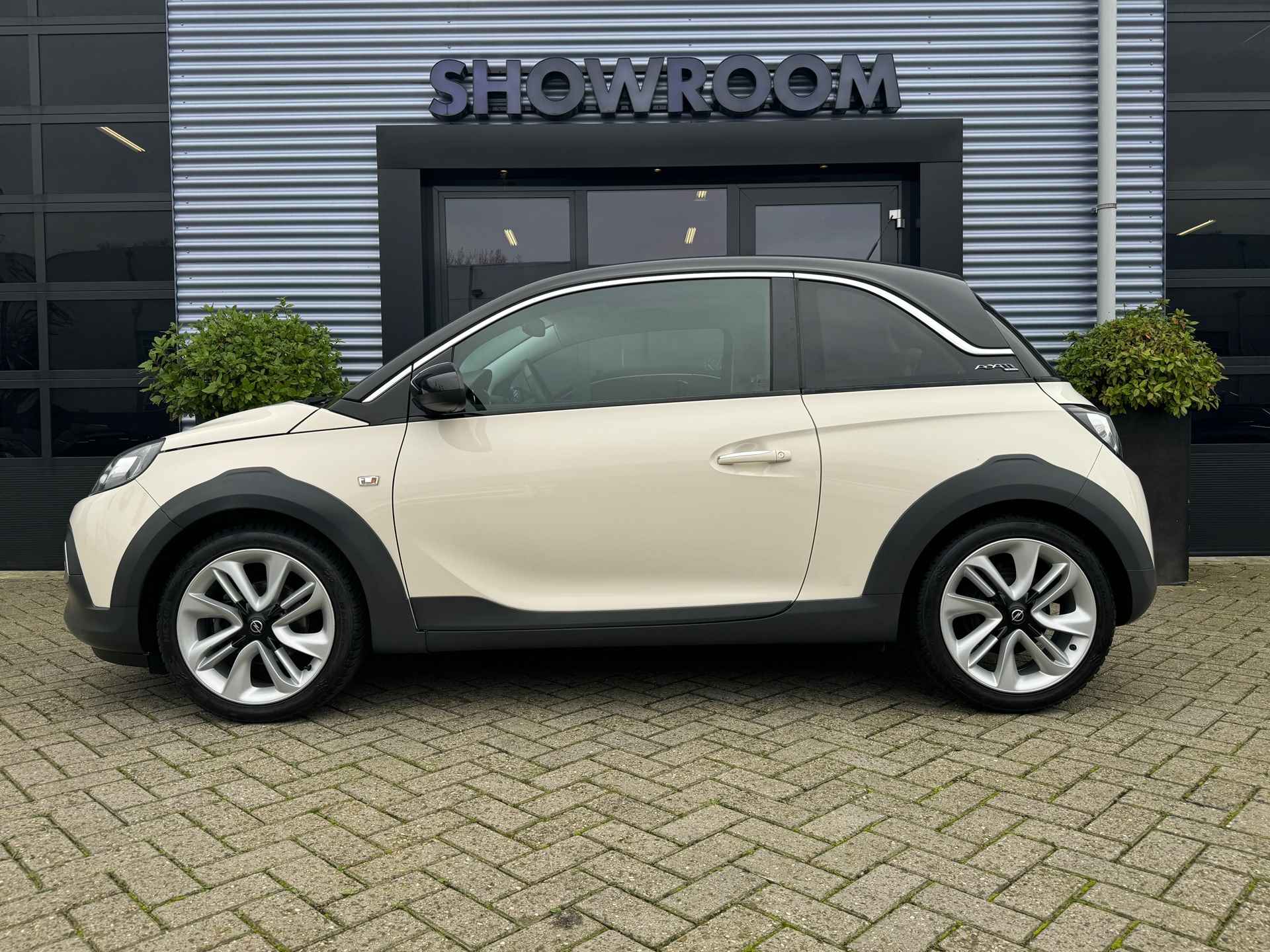 Opel ADAM 1.4 101PK Rocks Cabrio|Cruise|Apple carplay|Leer - 3/25