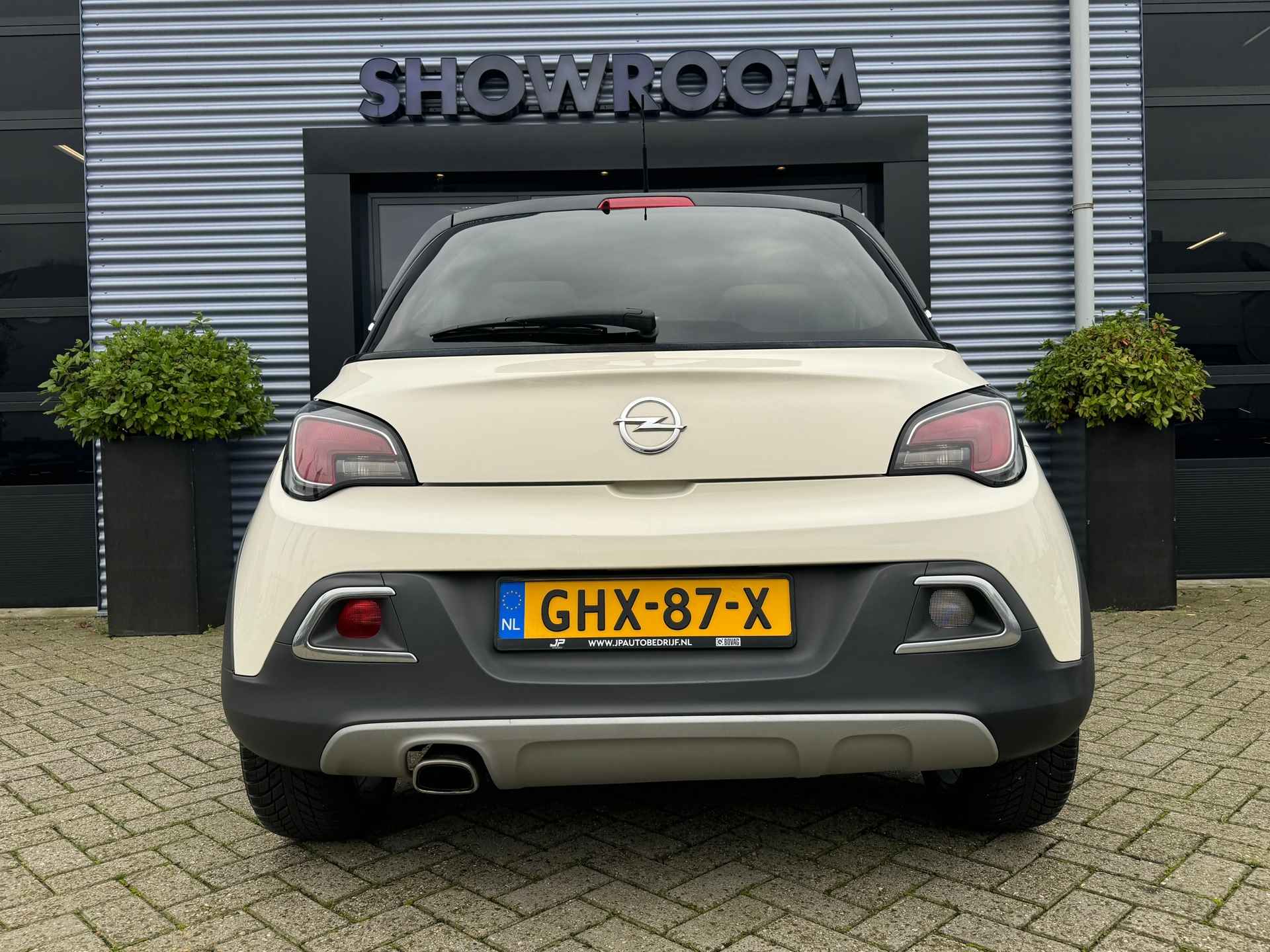 Opel ADAM 1.4 101PK Rocks Cabrio|Cruise|Apple carplay|Leer - 12/25