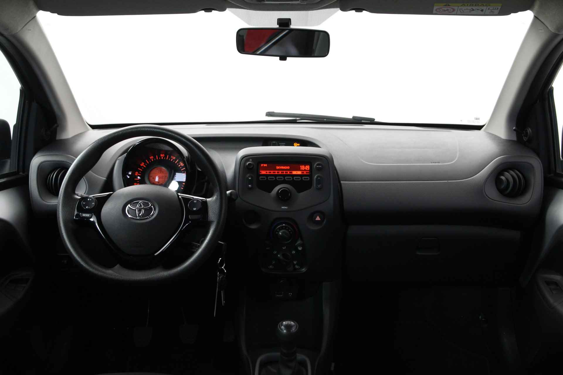 Toyota Aygo 1.0 VVT-i x-fun - 11/20