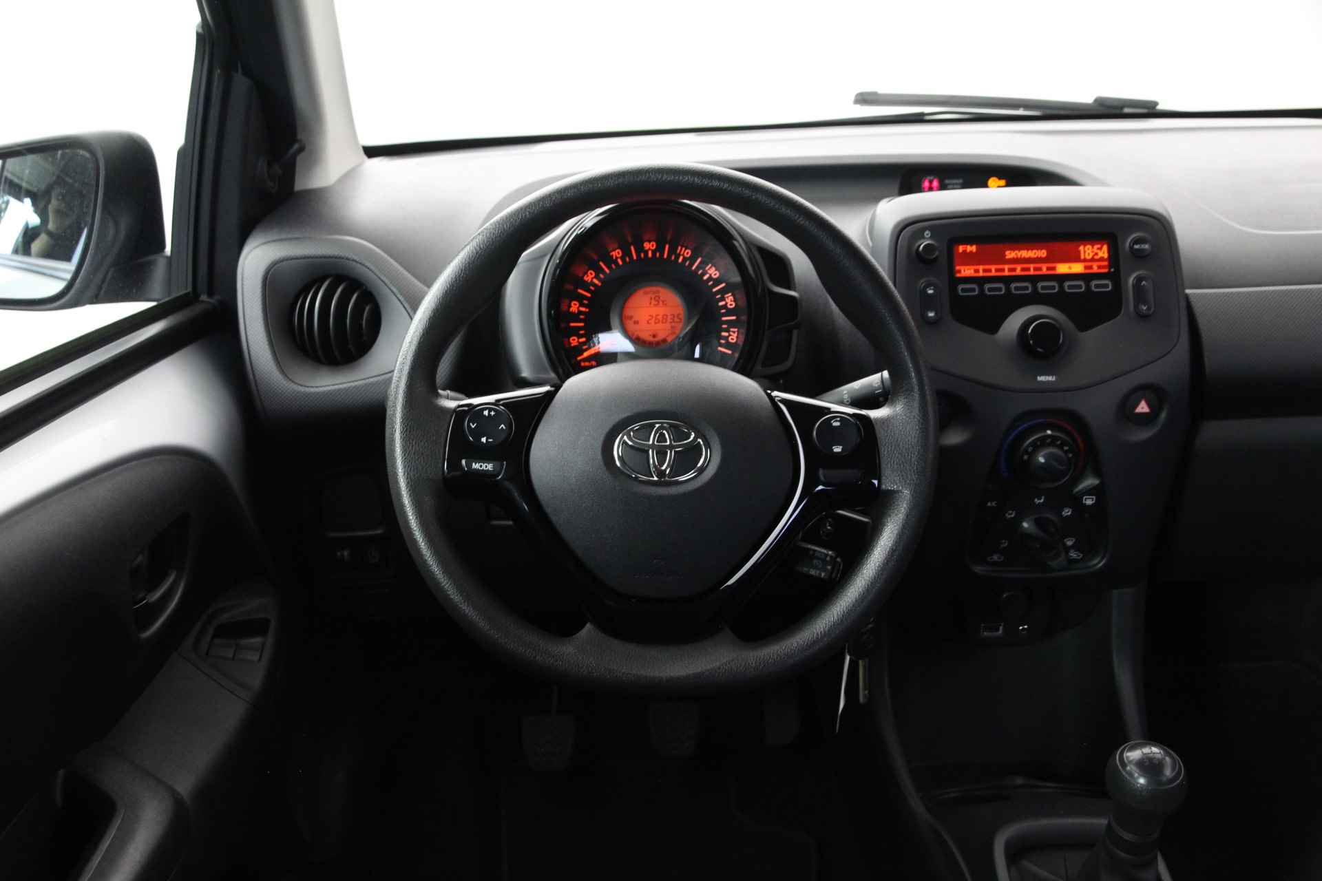 Toyota Aygo 1.0 VVT-i x-fun - 12/20