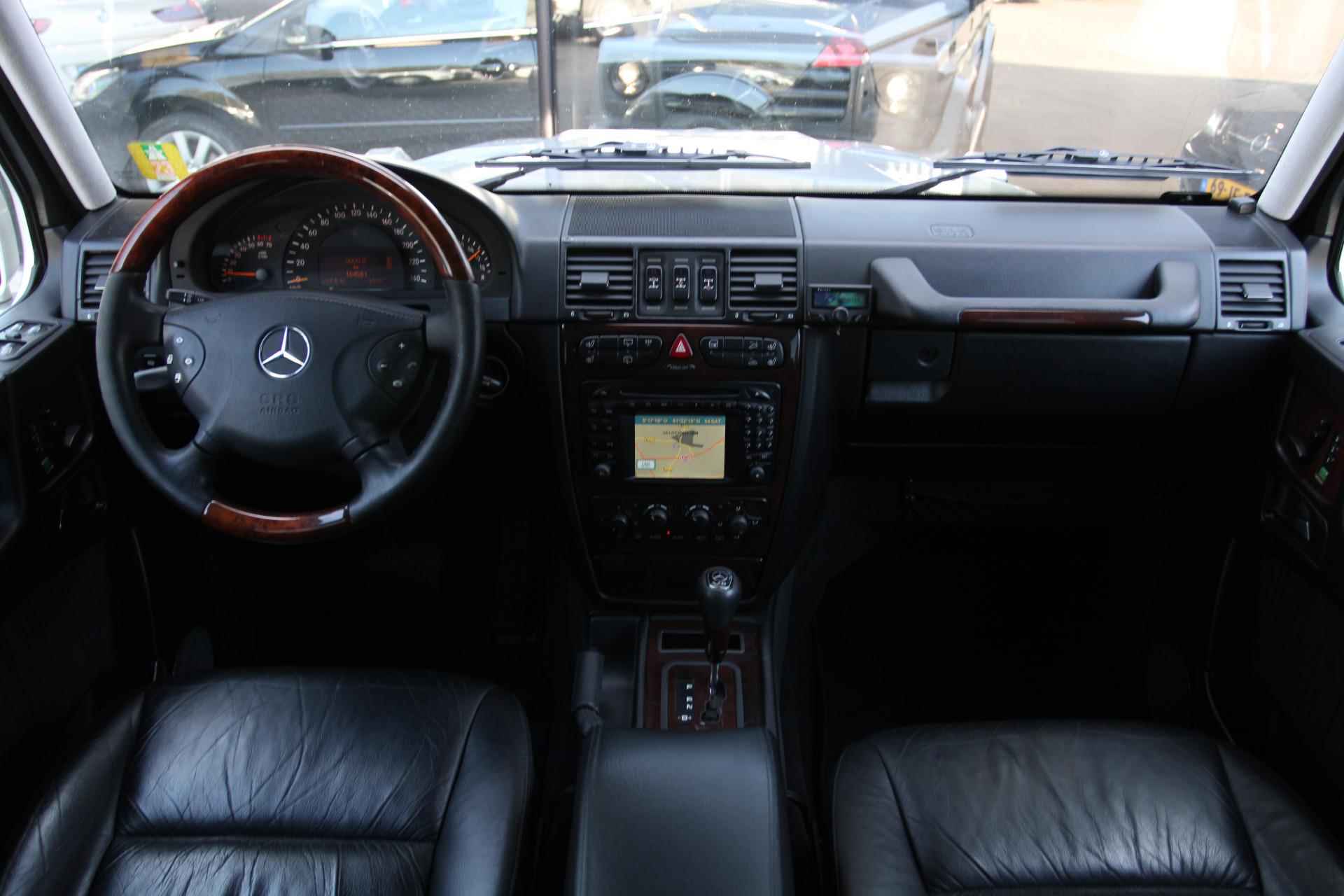 Mercedes-Benz G-Klasse G500 V8 ST. WAGON *YOUNGTIMER* - 3/32