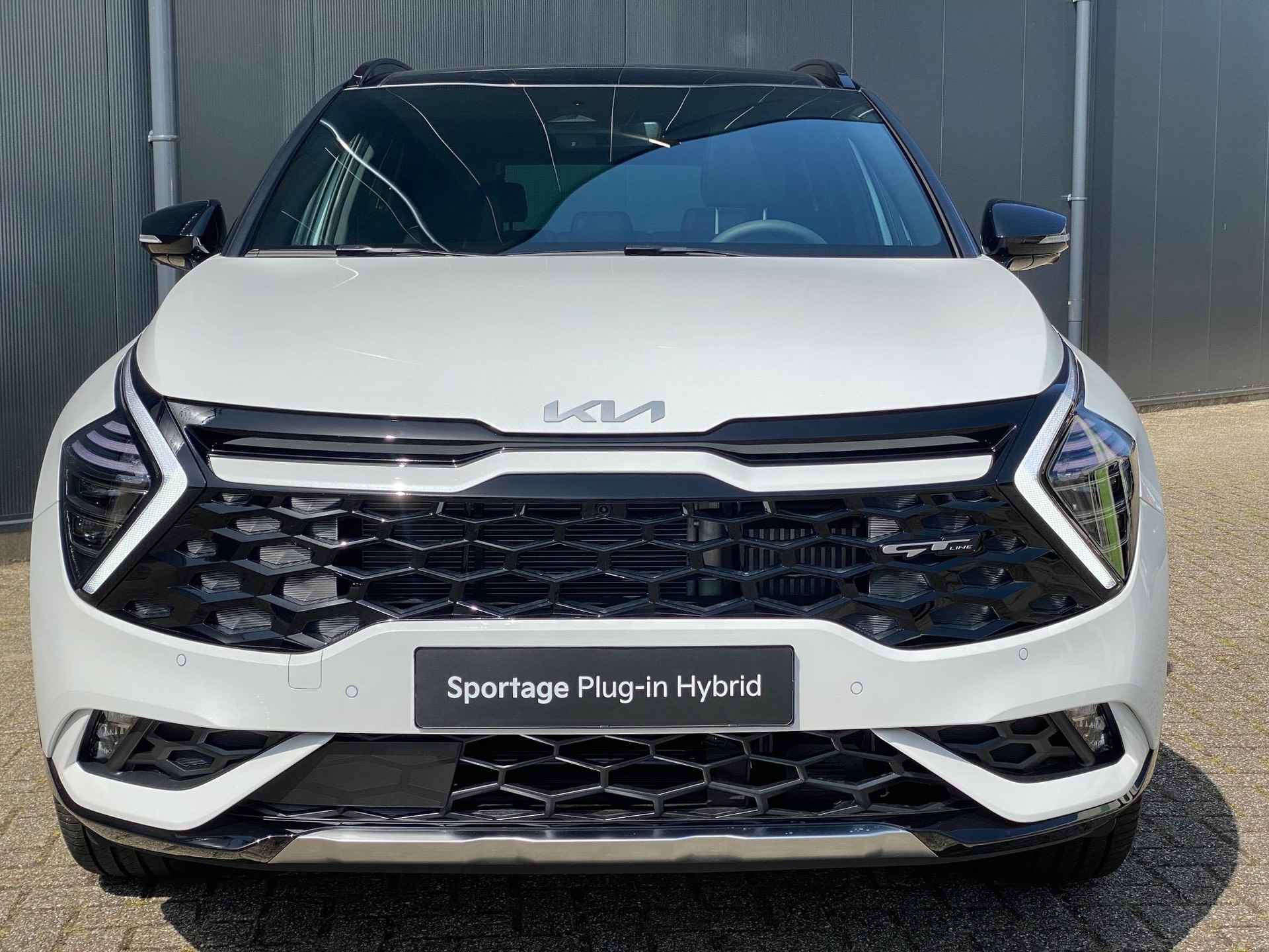 Kia Sportage 1.6 T-GDi Plug-in Hybrid AWD GT-PlusLine | *Niet op voorraad*| *Nu te bestellen* | Nu €4.000,- Actiekorting | Navi | Clima | Camera | Schuif-/kanteldak - 7/40