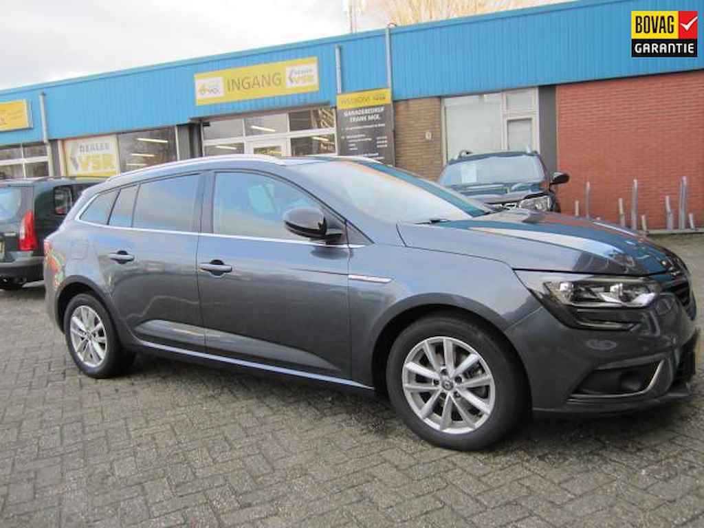 Renault Megane BOVAG 40-Puntencheck