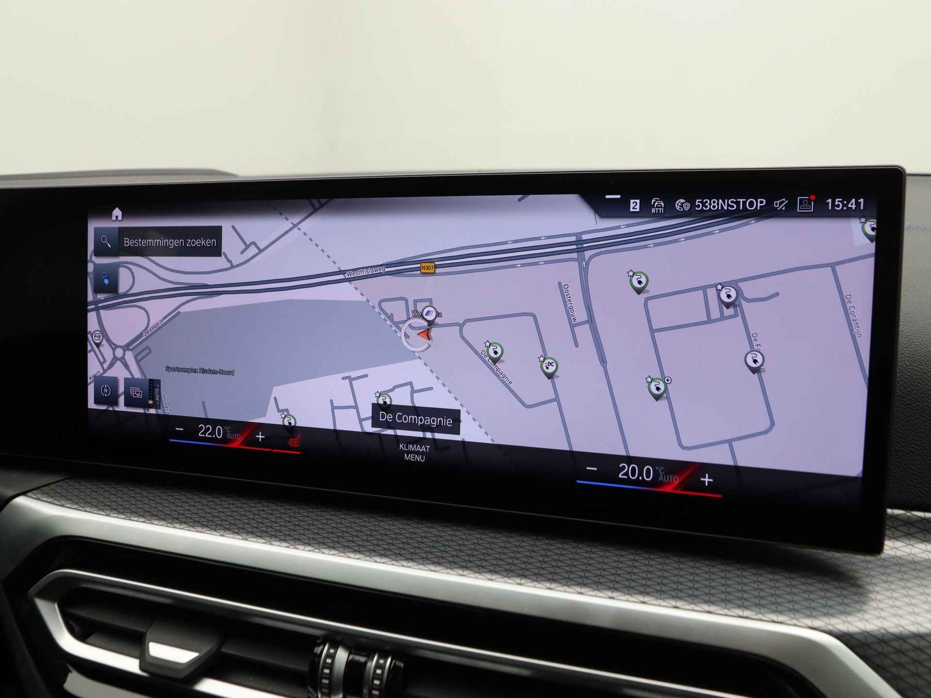 BMW i4 M50 High Executive 84 kWh - 23/25