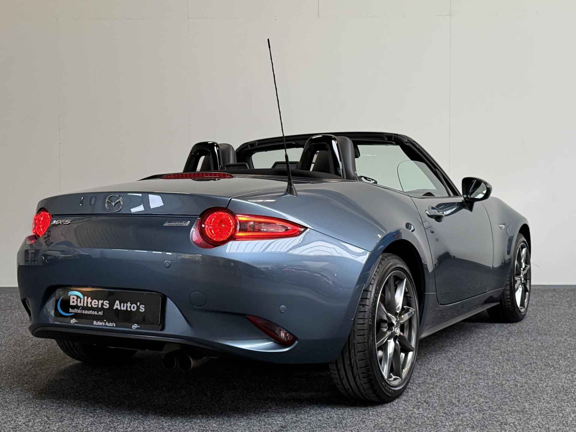 Mazda MX-5 2.0 SkyActiv-G 160 GT-M | LEDER | BOSE - 3/41