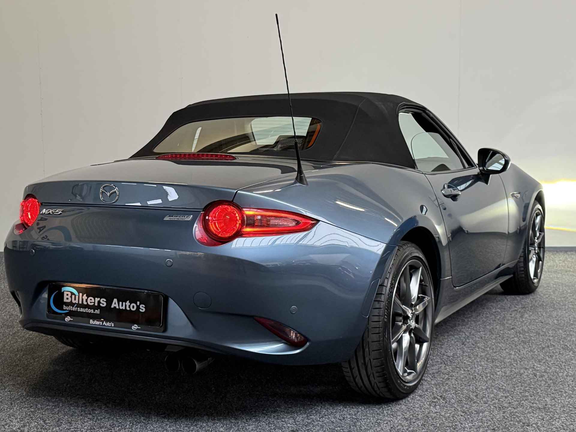 Mazda MX-5 2.0 SkyActiv-G 160 GT-M | LEDER | BOSE - 5/41