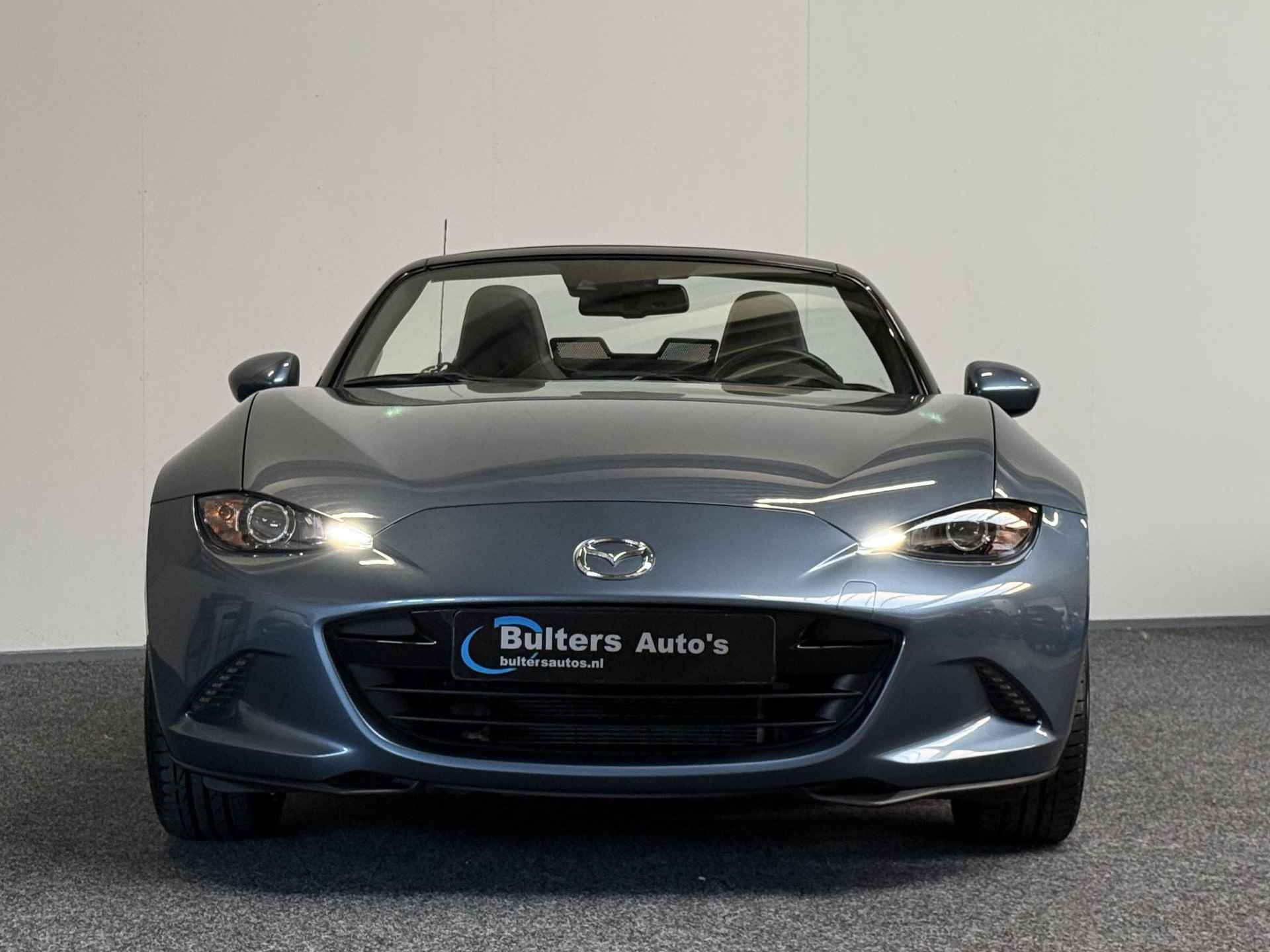 Mazda MX-5 2.0 SkyActiv-G 160 GT-M | LEDER | BOSE - 6/41