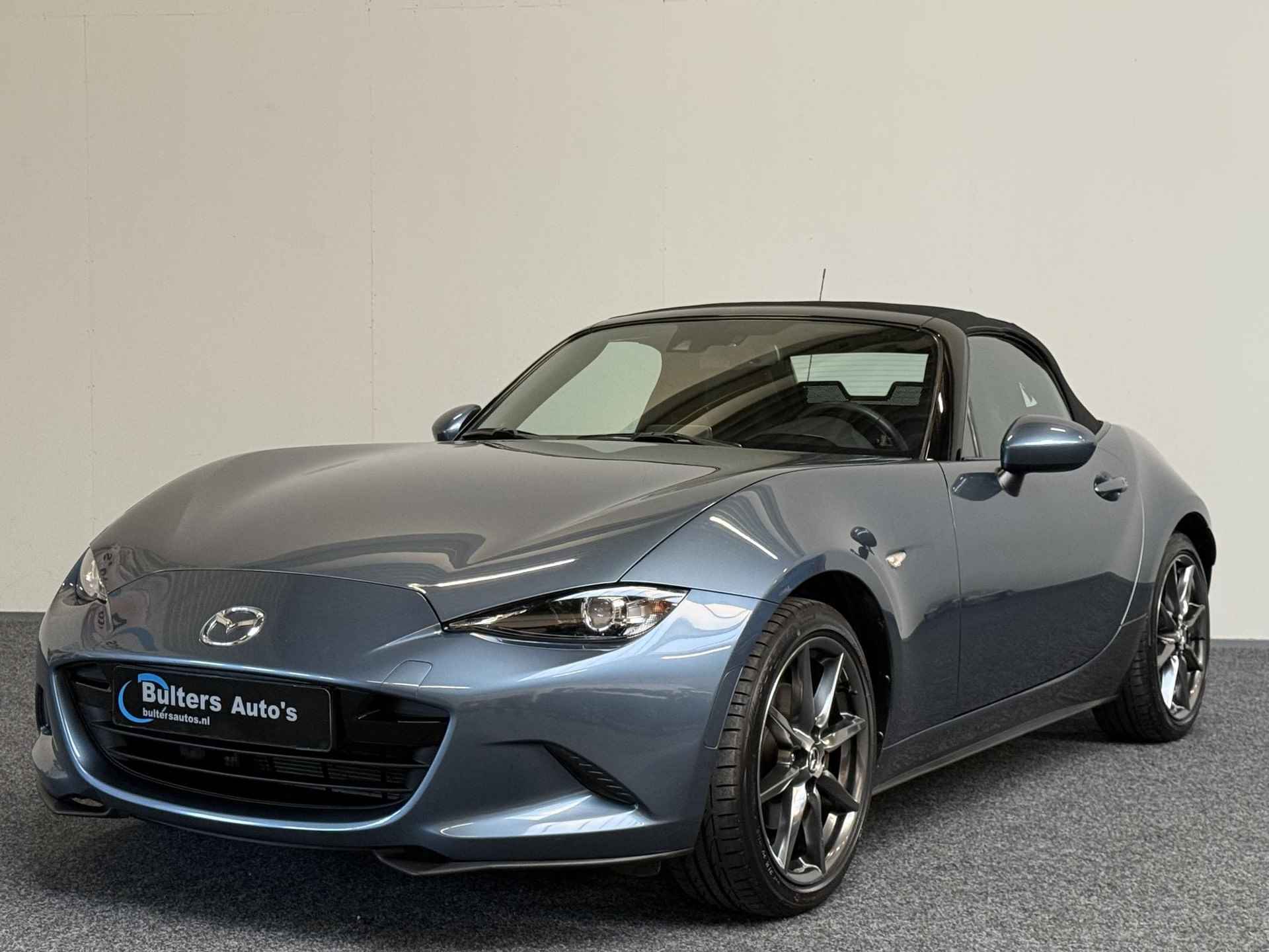 Mazda MX-5 2.0 SkyActiv-G 160 GT-M | LEDER | BOSE - 26/41