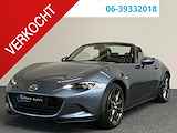 Mazda MX-5 2.0 SkyActiv-G 160 GT-M | LEDER | BOSE