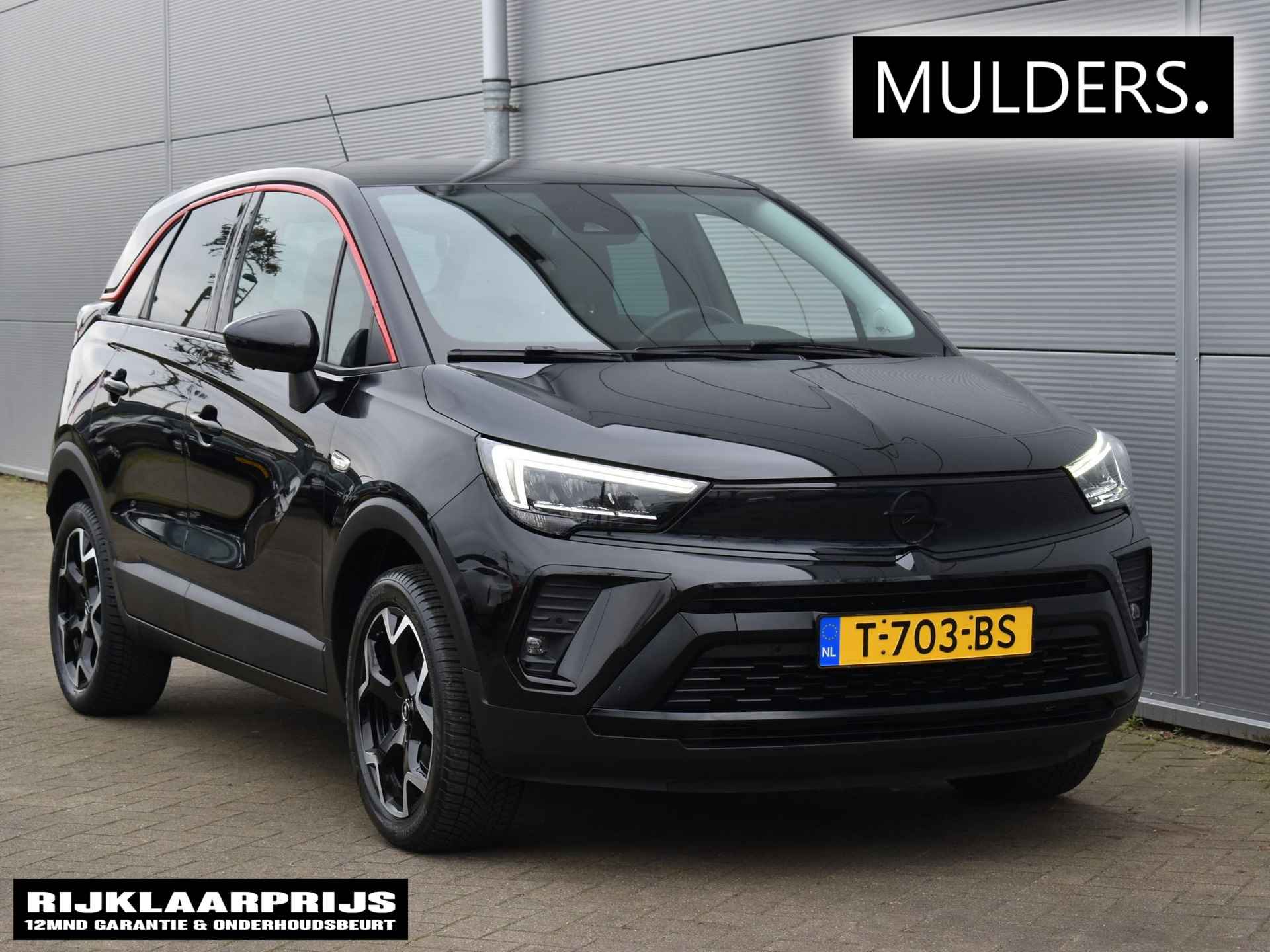 Opel Crossland X BOVAG 40-Puntencheck