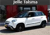 Fiat 500L TwinAir 105PK CityCross | Apple Carplay | Parkeersensoren achter