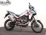 Honda CRF 1100 DCT ES Tricolor NHB53H Pearl Glare White