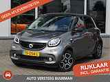 Smart Forfour 1.0 Business Solution PLUS Lederen Bekleding, Cruise en Climate Control, Navigatie, Bluetooth