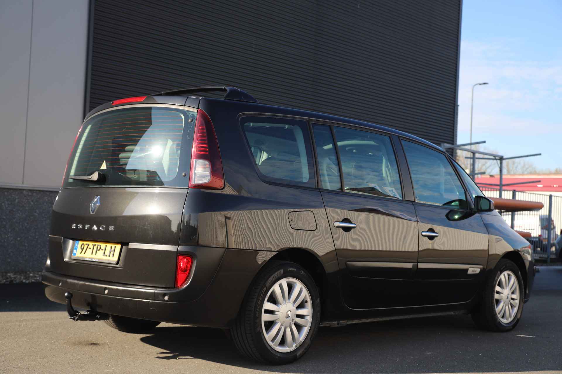 Renault Grand Espace 2.0T 170pk/7 Pers/ Initiale/Leder/Pano-dak/Trekhaak/Cruise/Xenon - 5/42