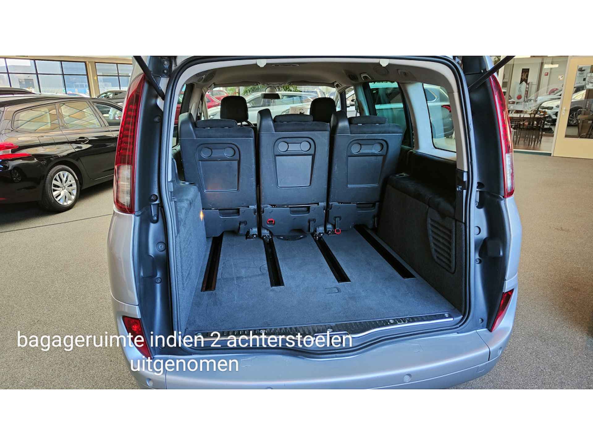 Renault Grand Espace 2.0T 170pk/7 Pers/ Initiale/Leder/Pano-dak/Trekhaak/Cruise/Xenon - 38/42