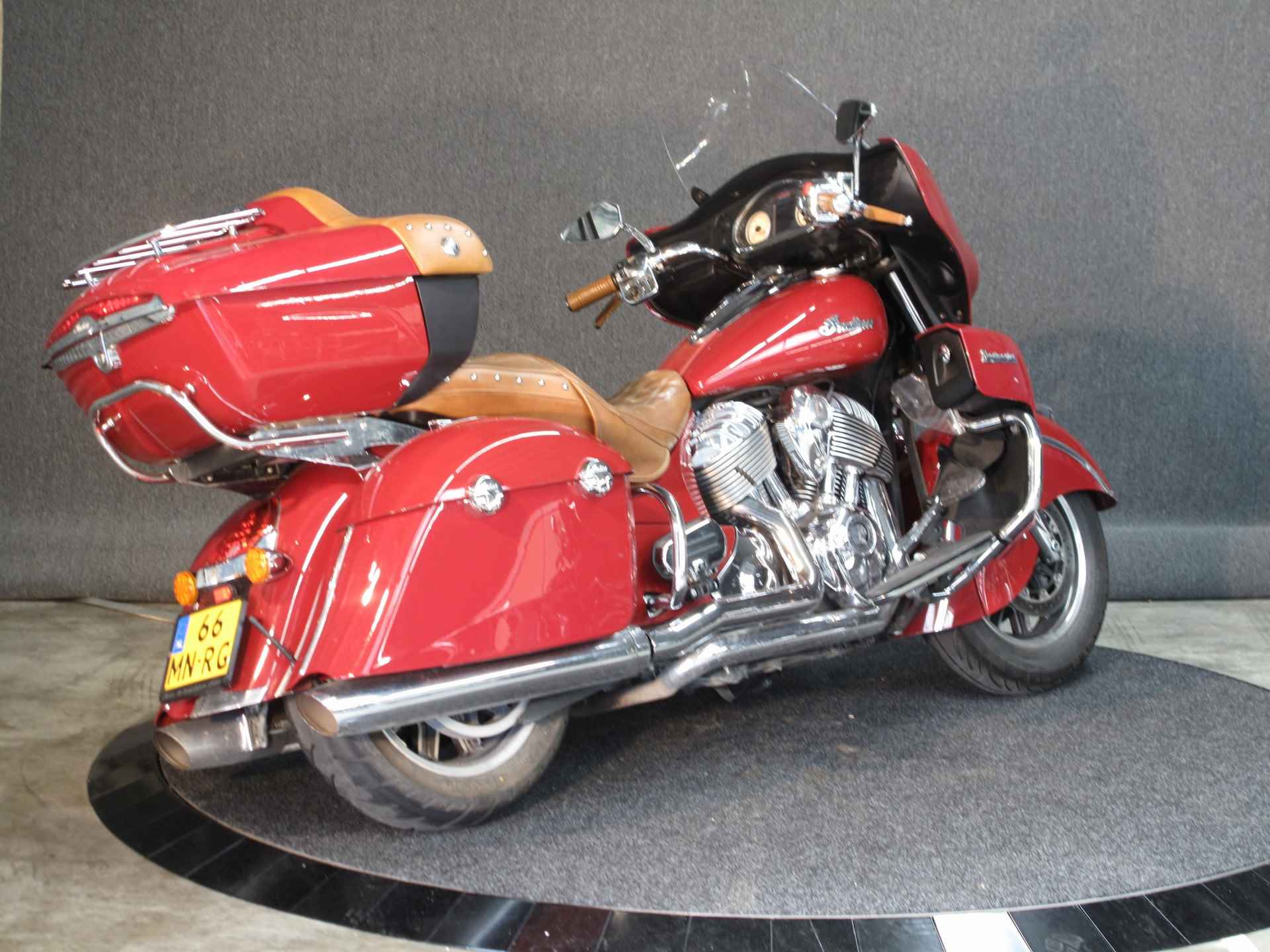 Indian Roadmaster The official Indian Motorcycle Dealer - 5/13