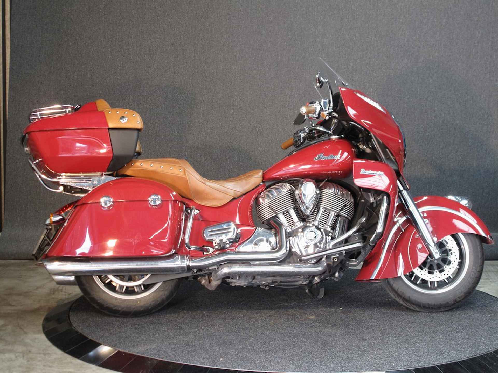 Indian Roadmaster The official Indian Motorcycle Dealer - 6/13