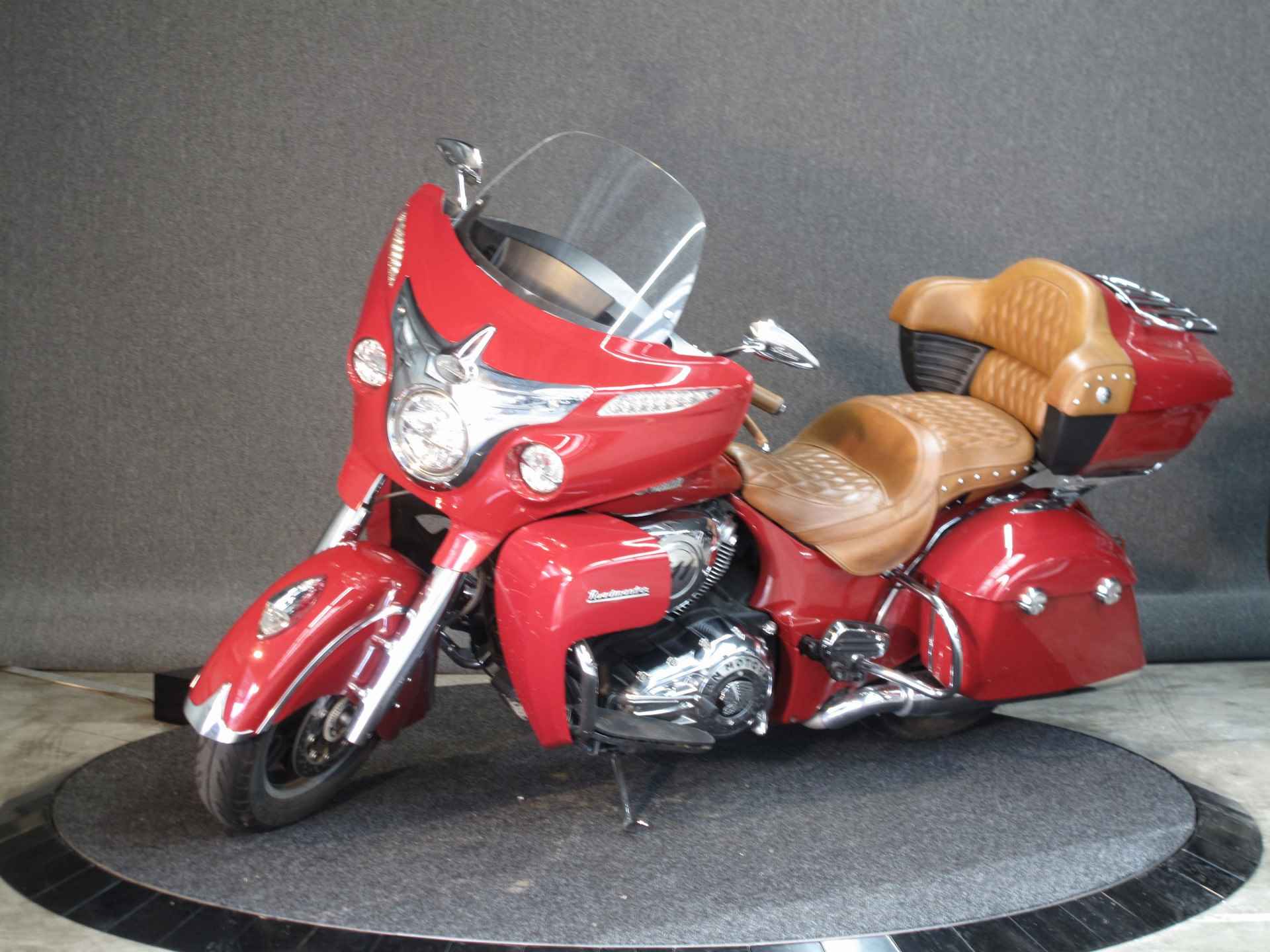 Indian Roadmaster The official Indian Motorcycle Dealer - 10/13